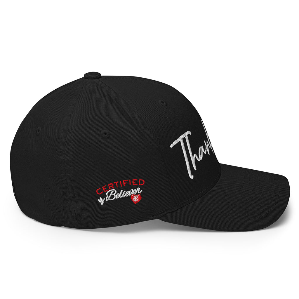 Thank God. Dad Hat