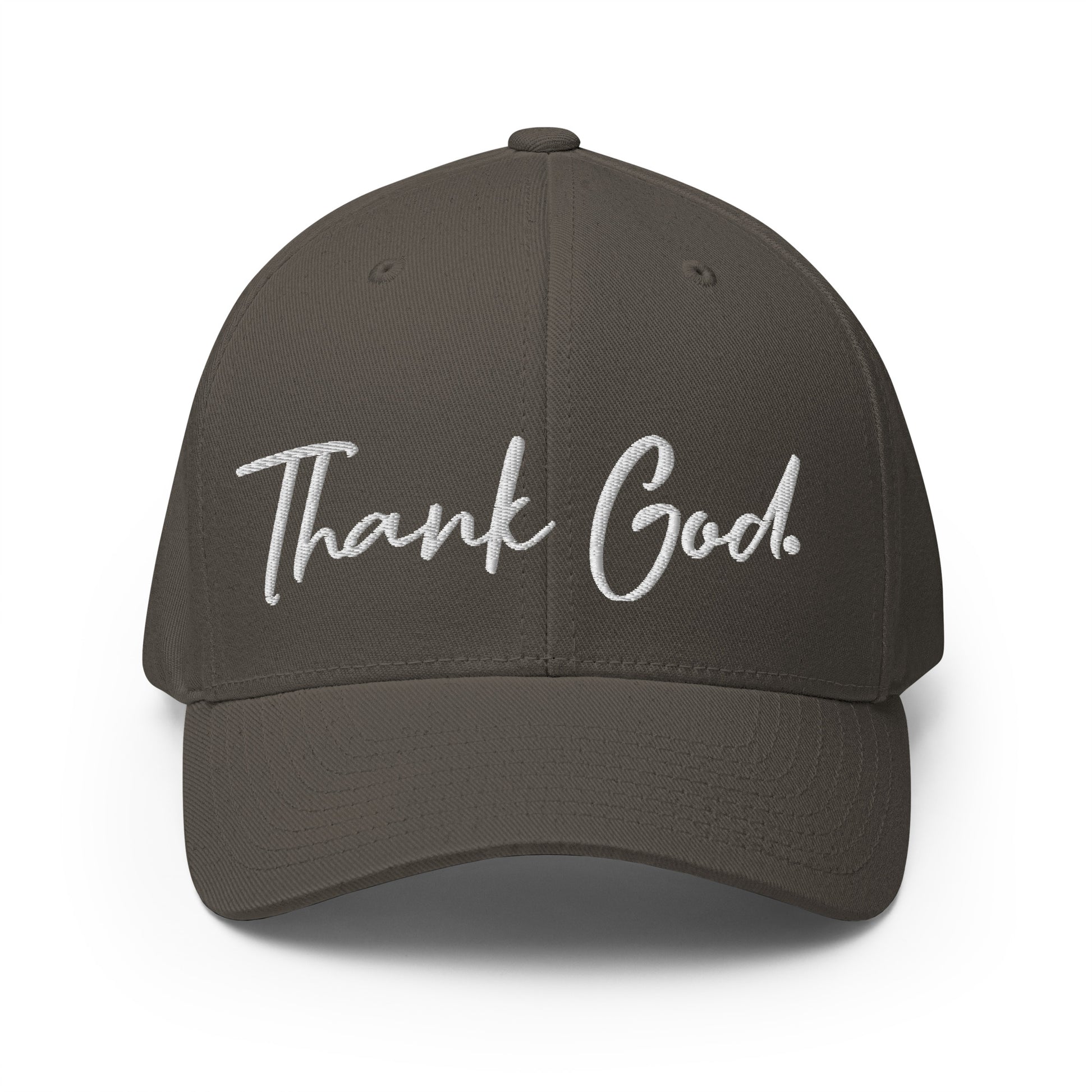 Thank God. Dad Hat
