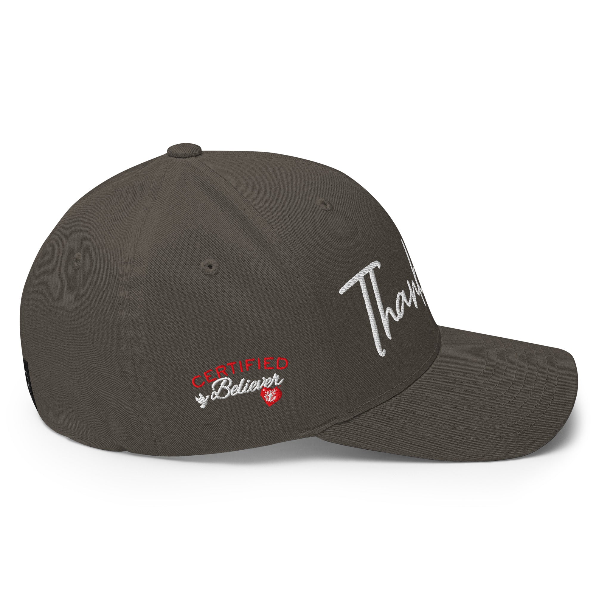 Thank God. Dad Hat