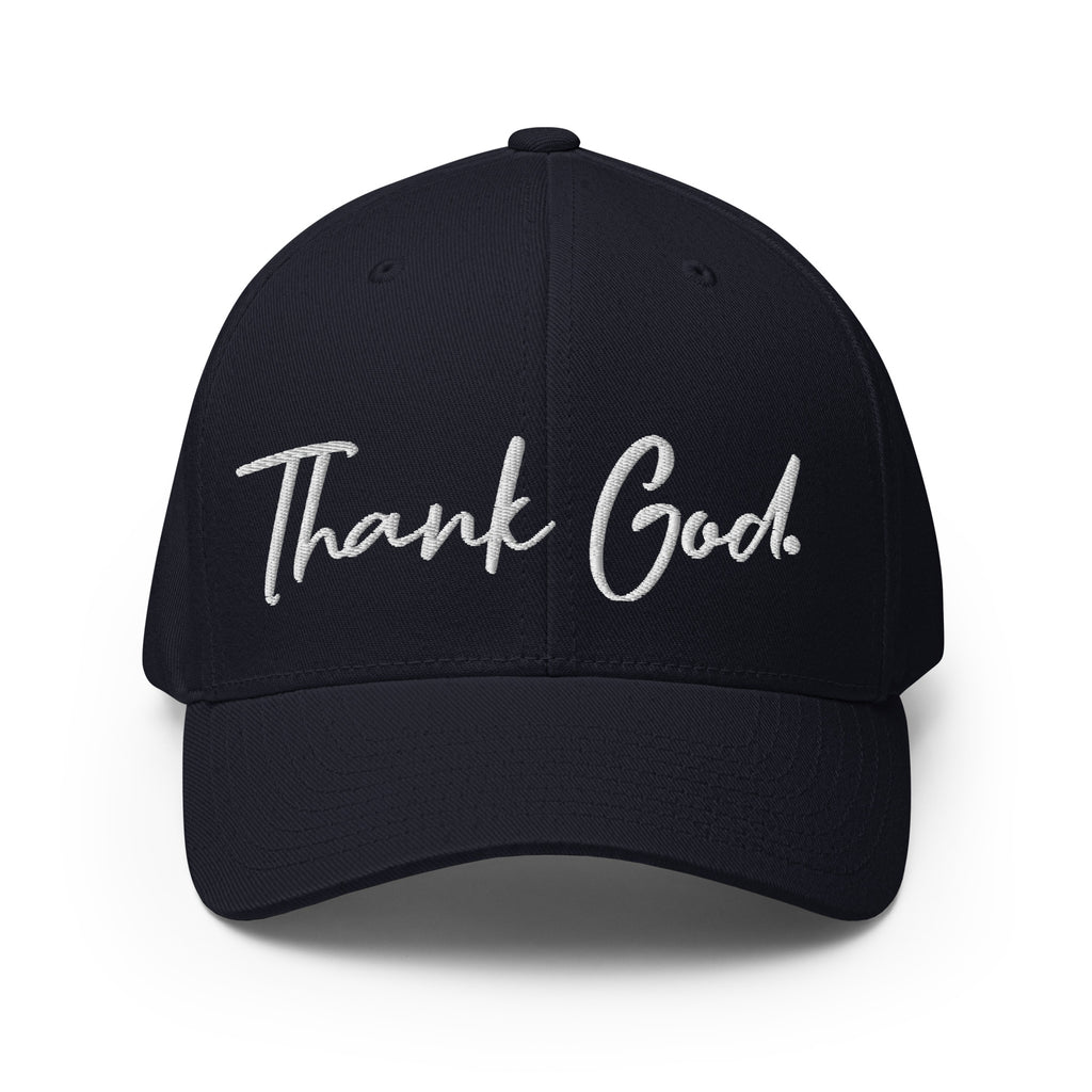 Thank God. Dad Hat