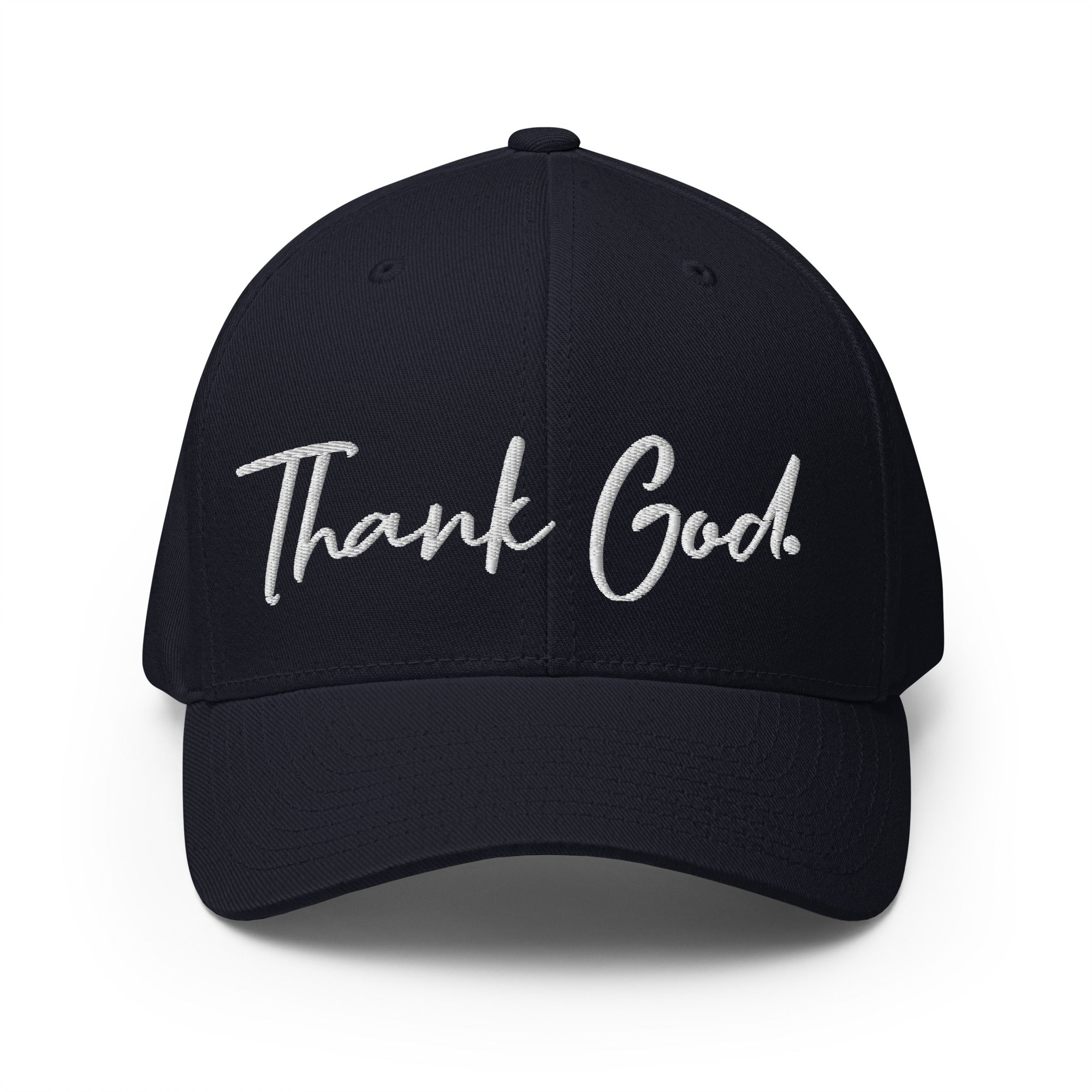 Thank God. Dad Hat