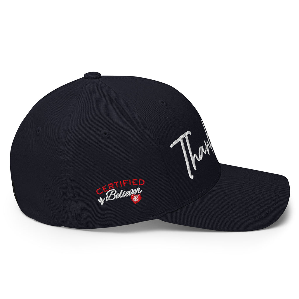 Thank God. Dad Hat