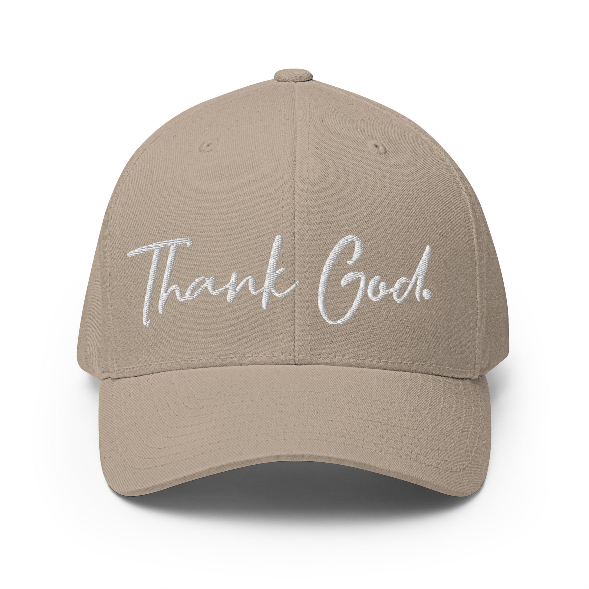 Thank God. Dad Hat