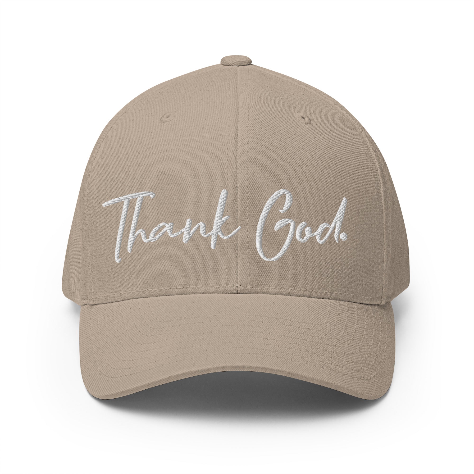 Thank God. Dad Hat