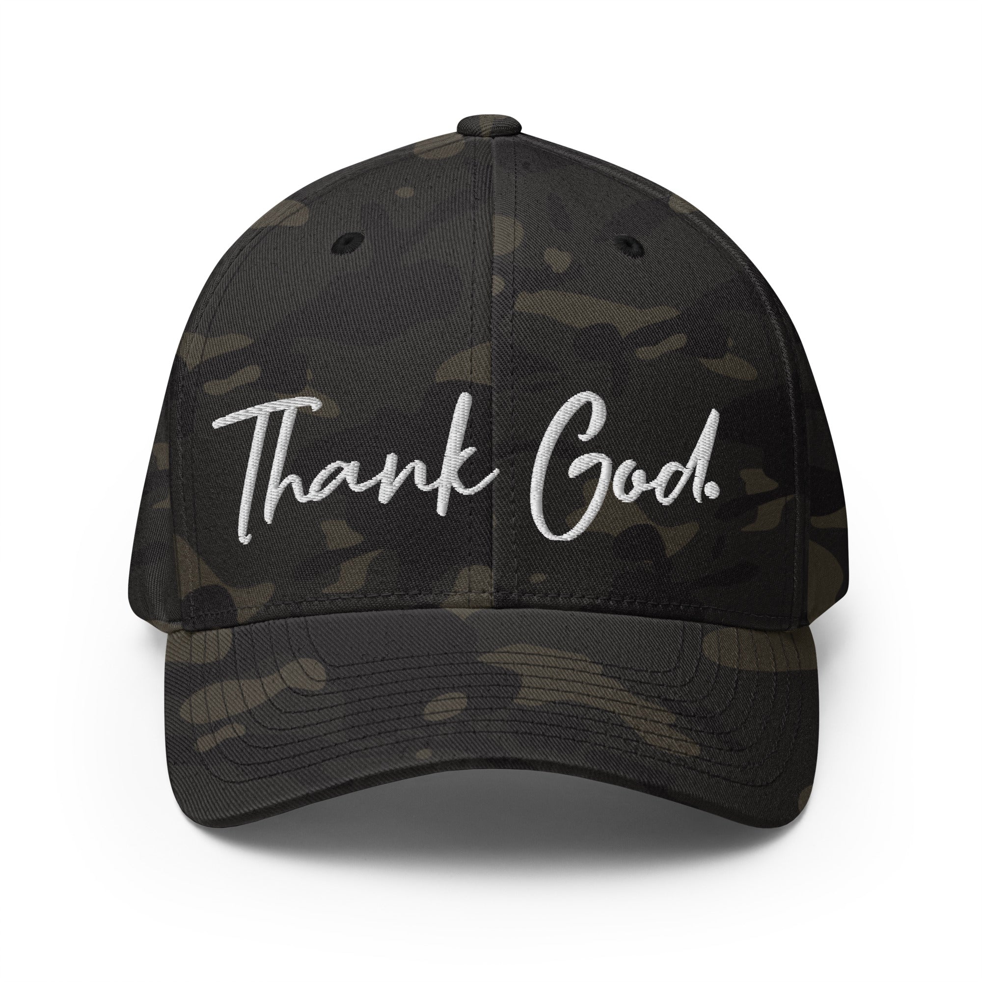 Thank God. Dad Hat