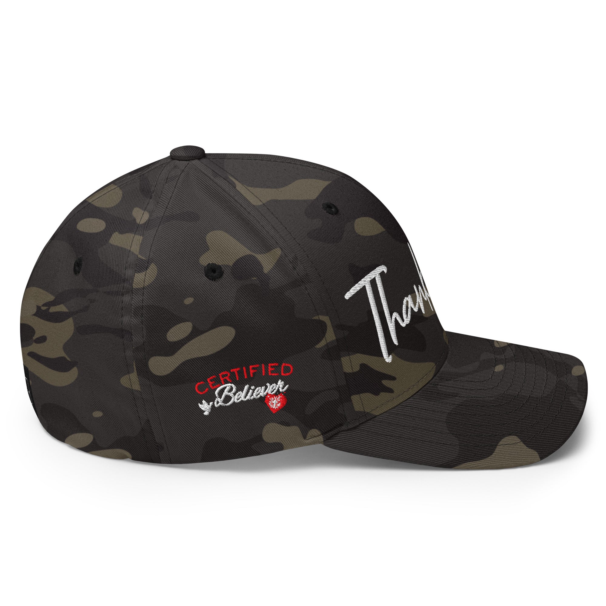 Thank God. Dad Hat