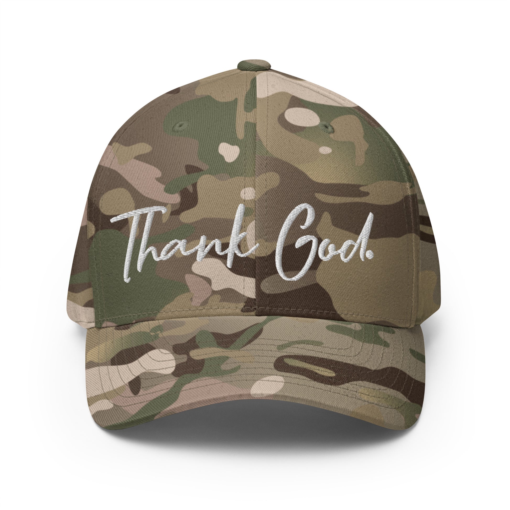Thank God. Dad Hat