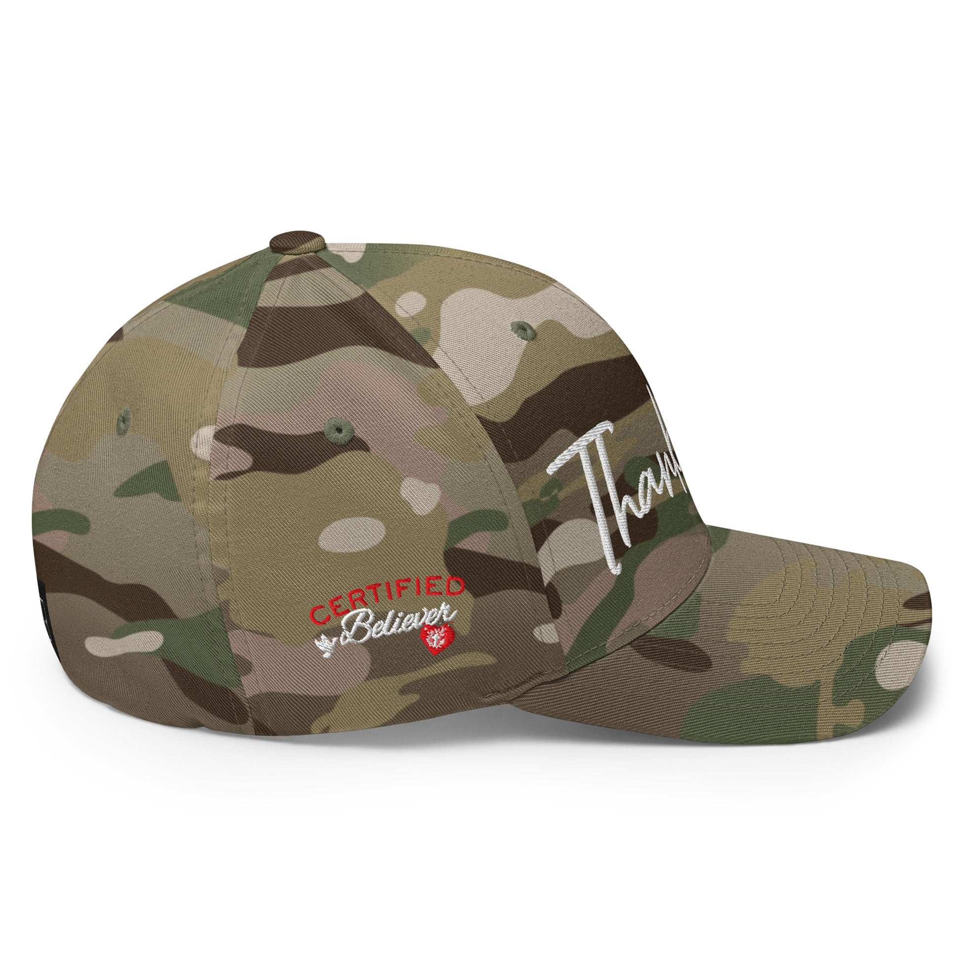 Thank God. Dad Hat