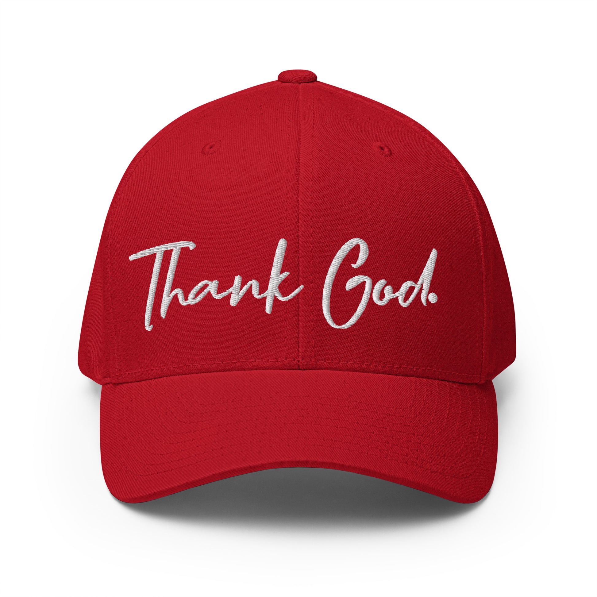 Thank God. Dad Hat