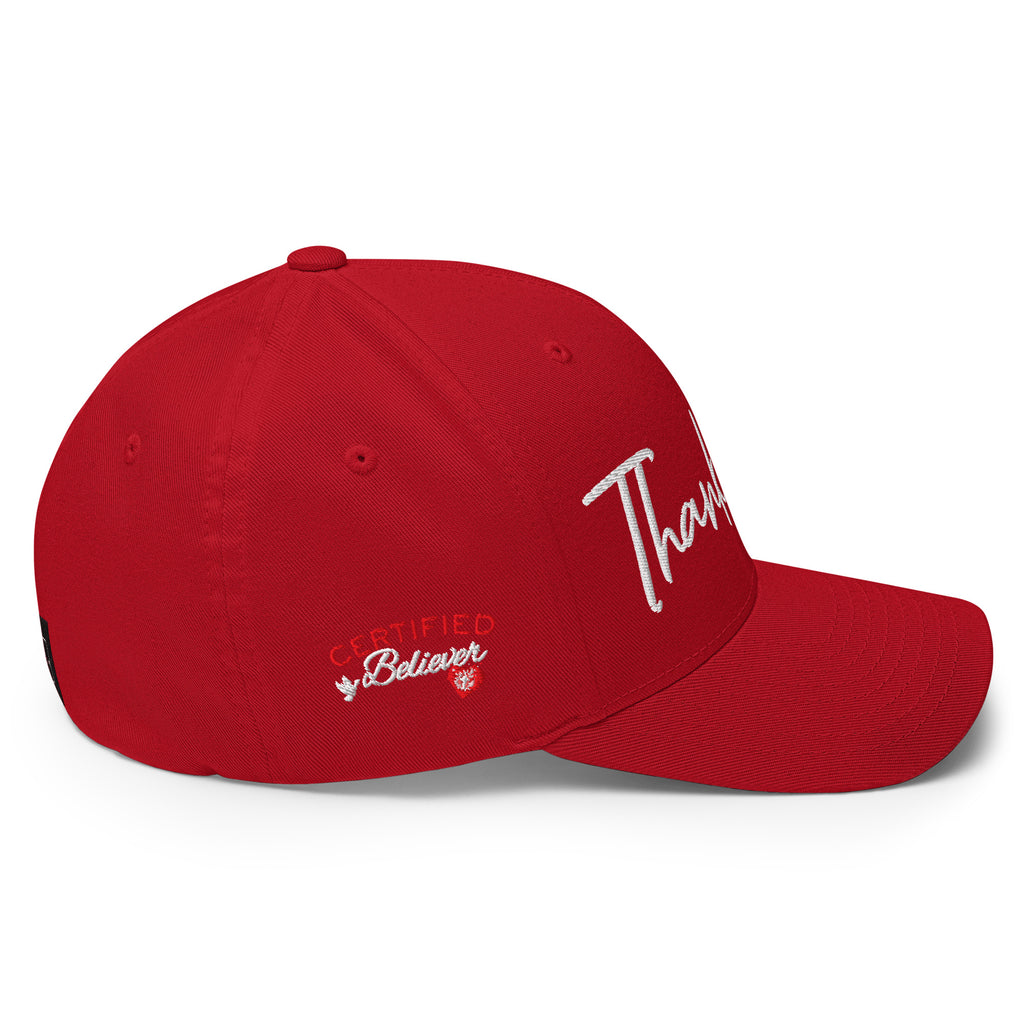 Thank God. Dad Hat