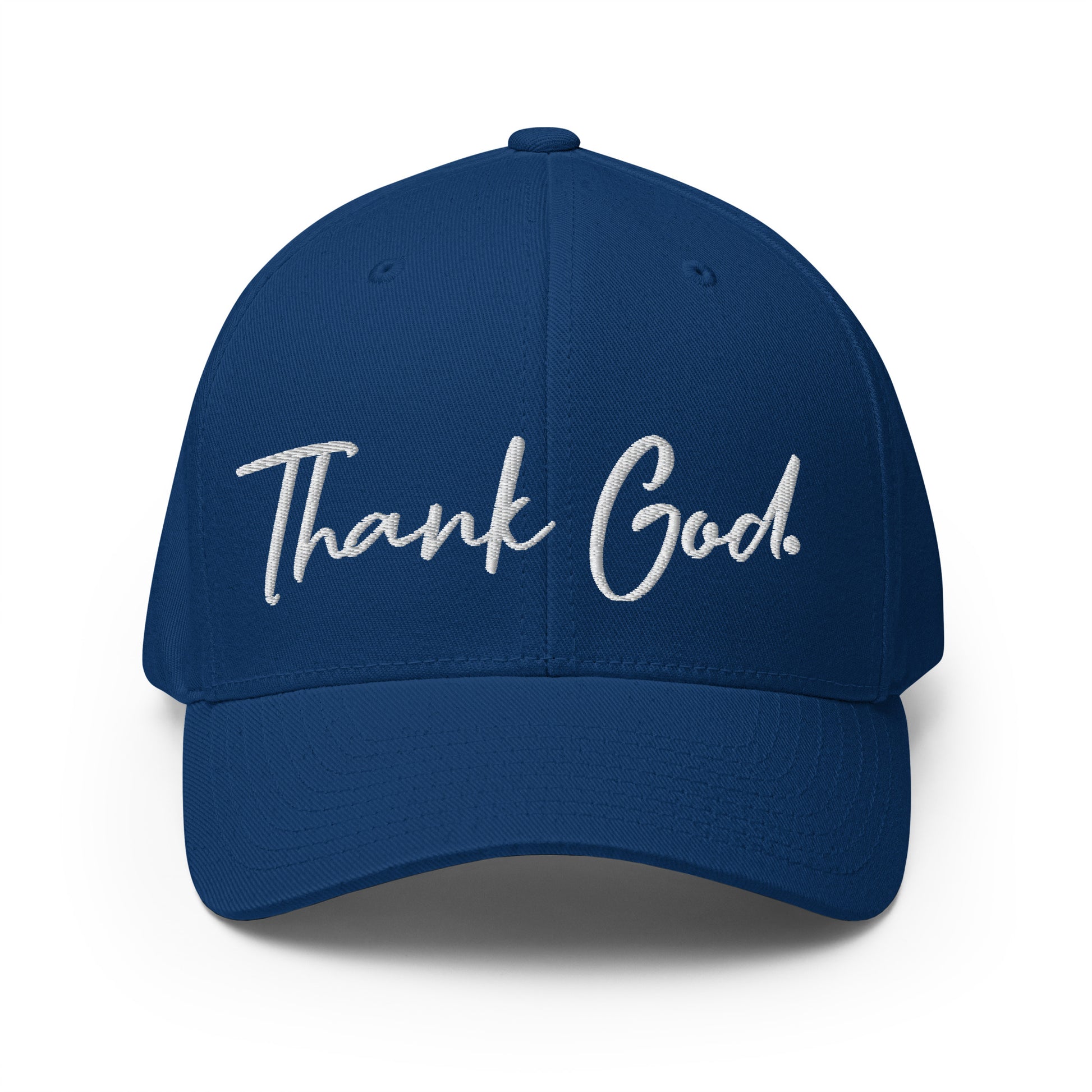 Thank God. Dad Hat