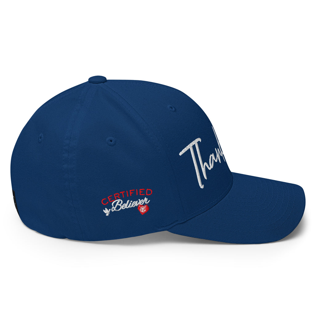 Thank God. Dad Hat