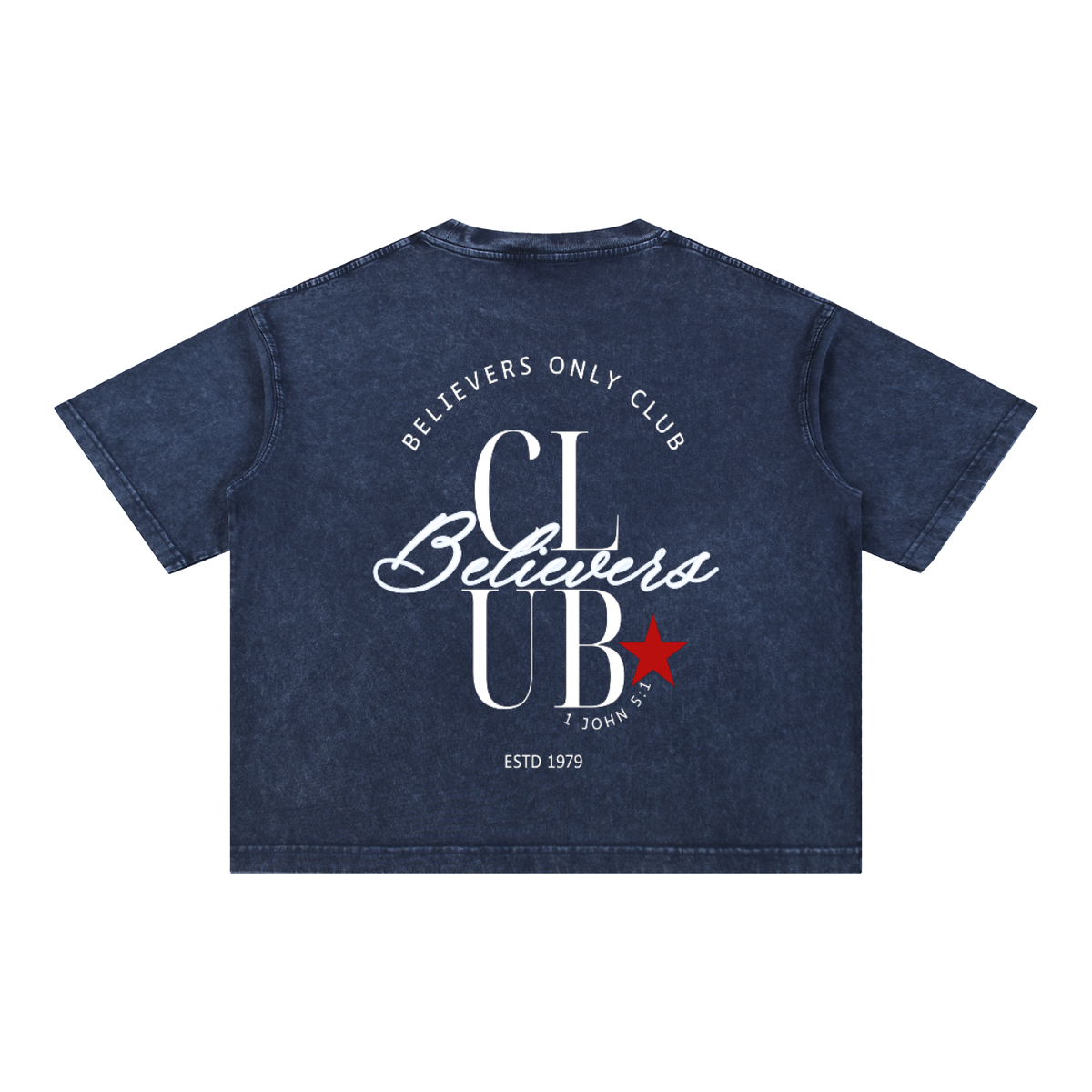 Believers Club T-Shirt