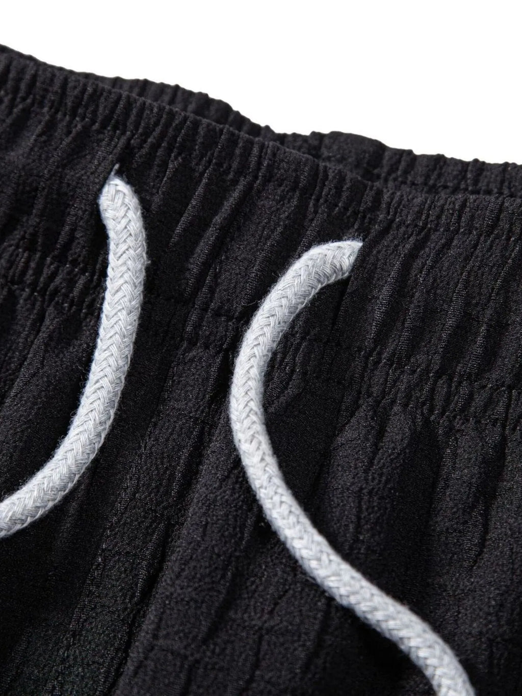 Classic Textured Shorts