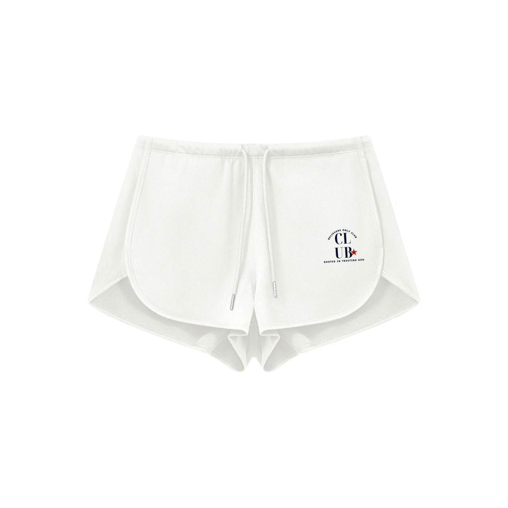 BOC Drawstring Shorts