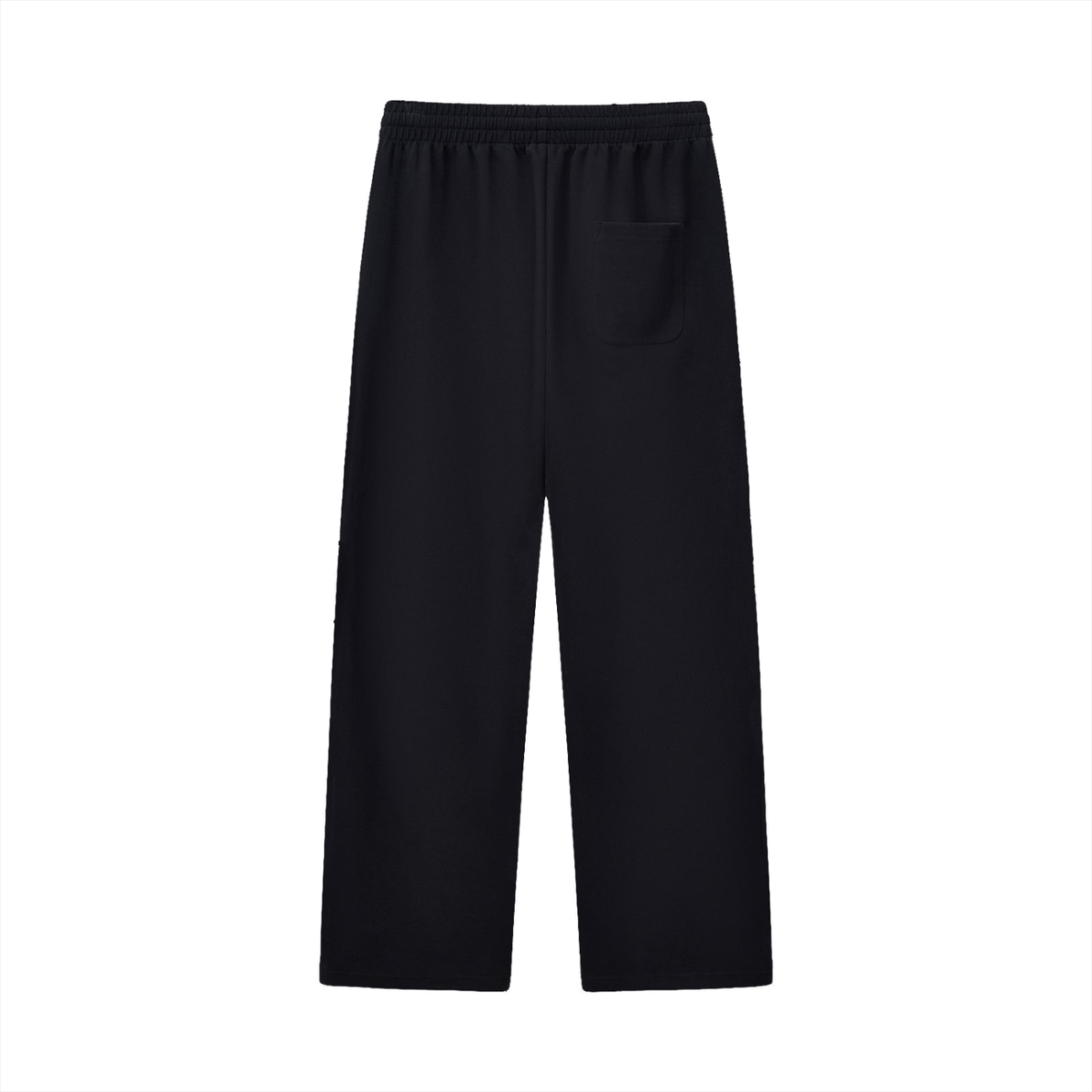 Curved Stripe Joy Sweatpants