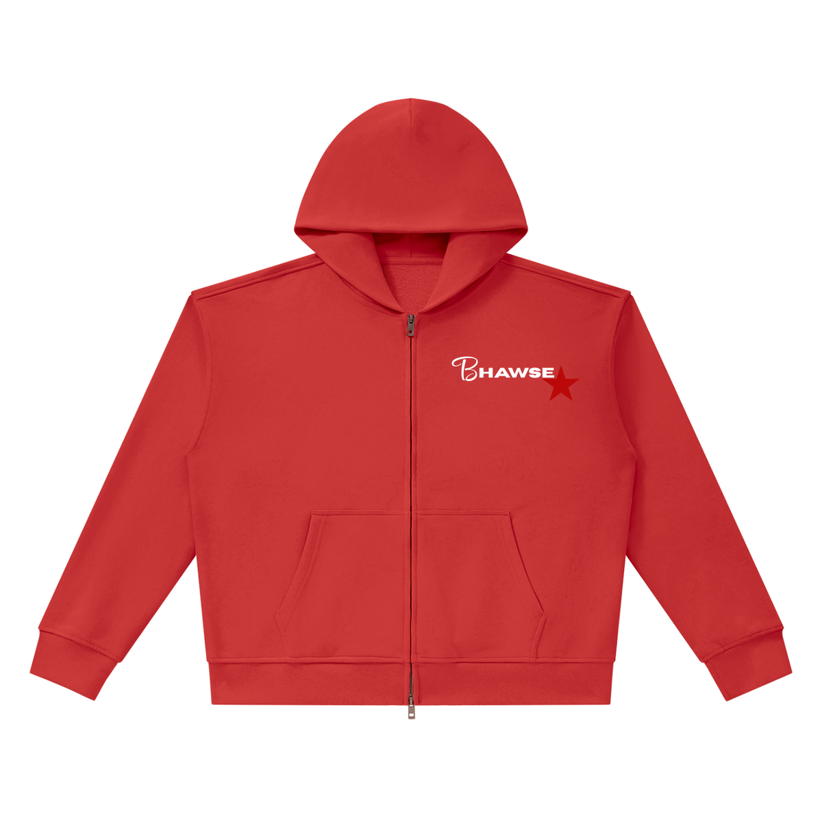 BHawse Heritage Fleece Boxy Jacket