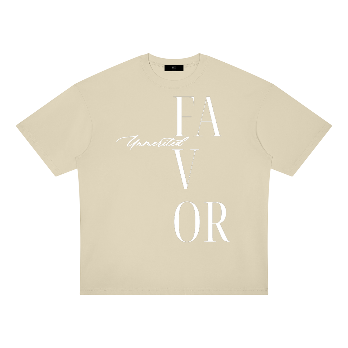 Unmerited Favor T-Shirt