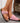 Open Toe Buckle Sandals