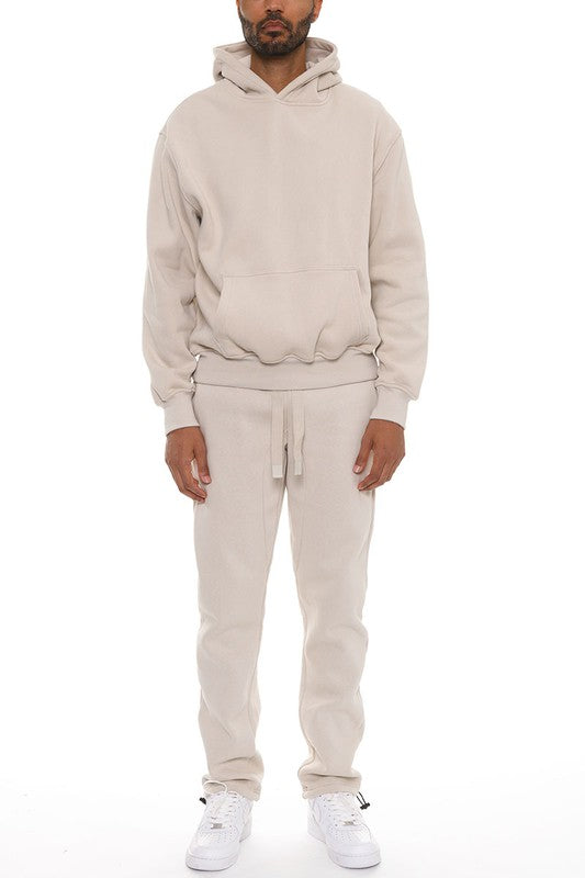 Premium Cotton Blend Sweatsuit