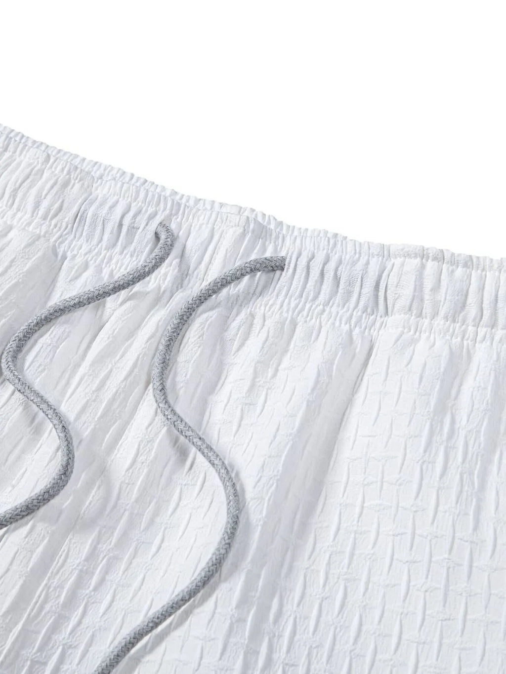 Classic Textured Shorts