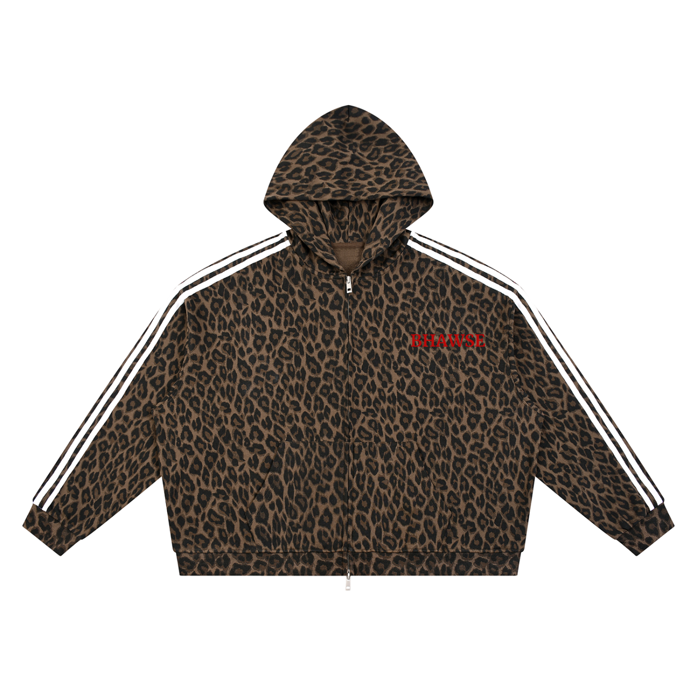 BHawse Heritage Leopard Jacket