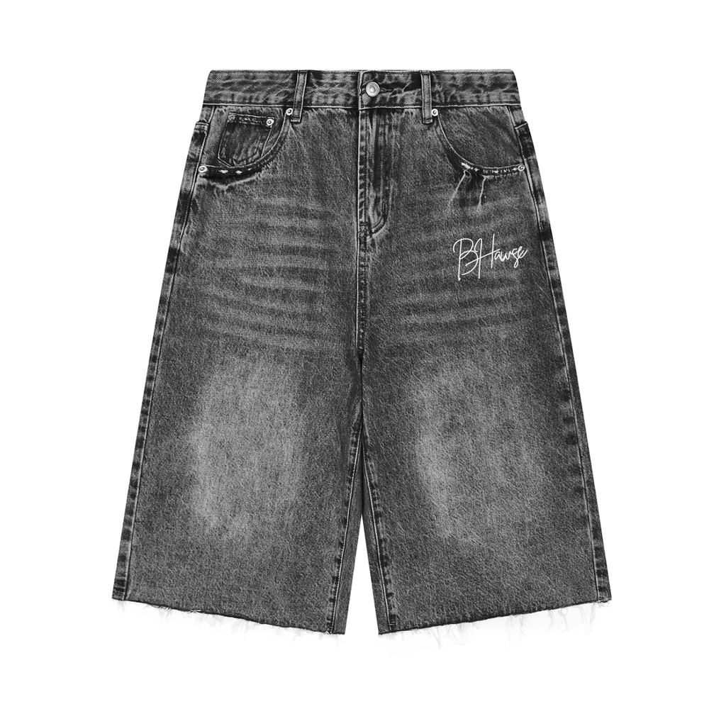 BHawse Men’s Heritage Vintage Denim Shorts