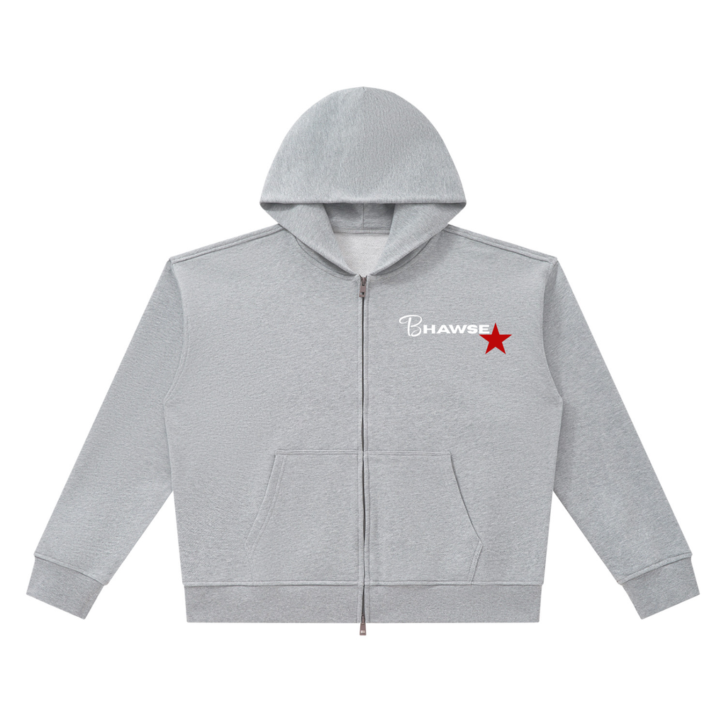 BHawse Heritage Fleece Boxy Jacket