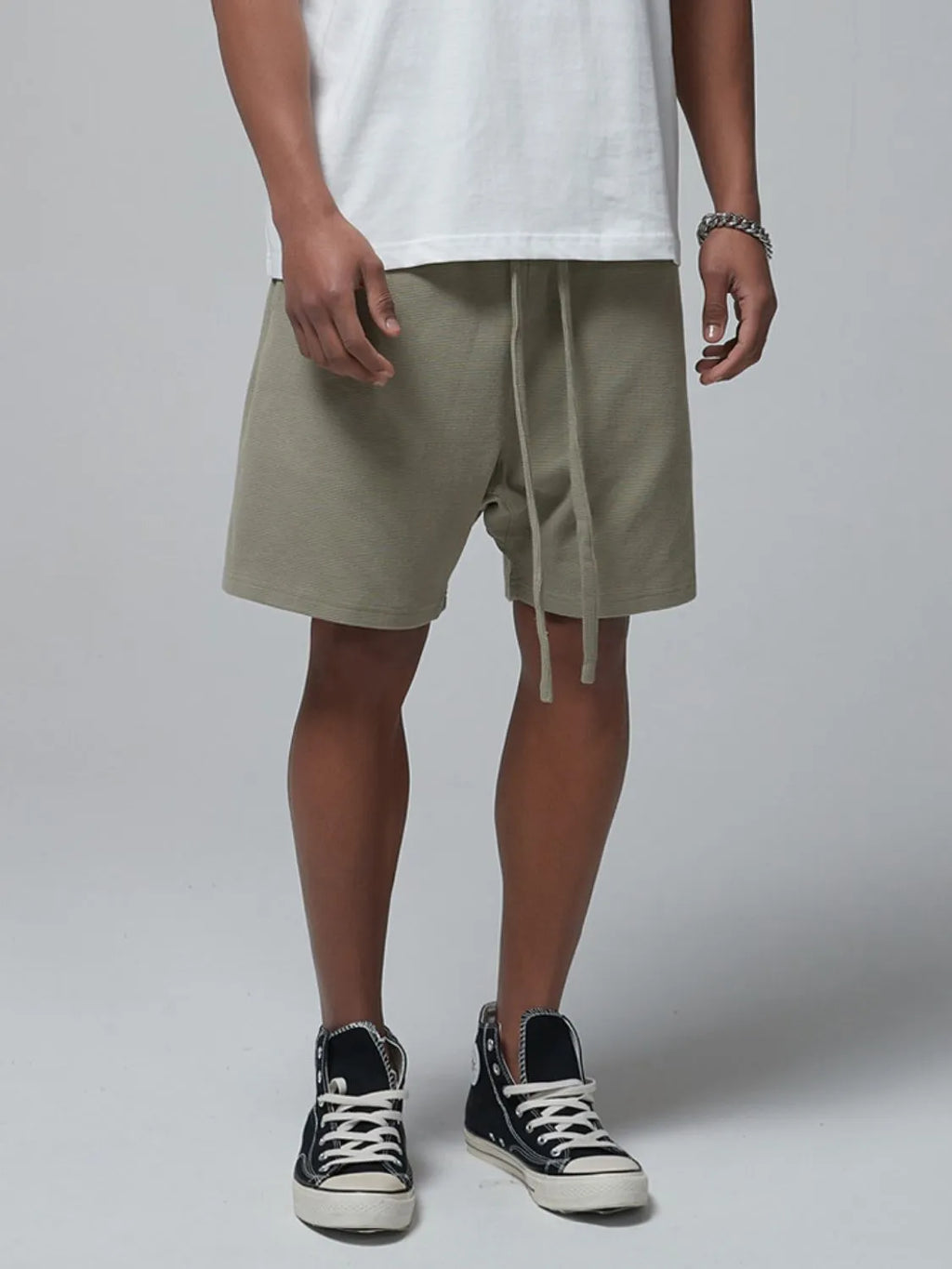 Waffle Shorts