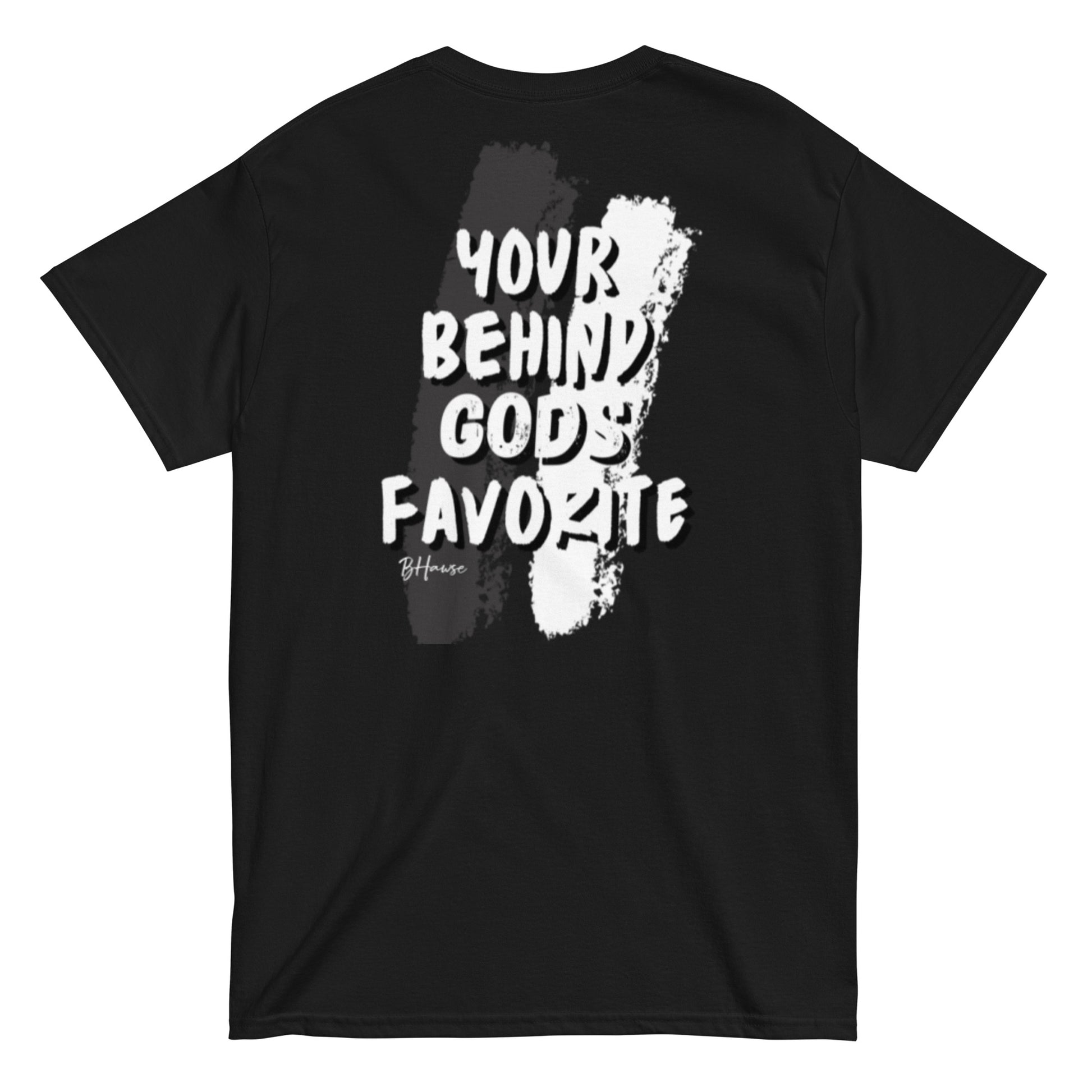 Behind GDFV Tee