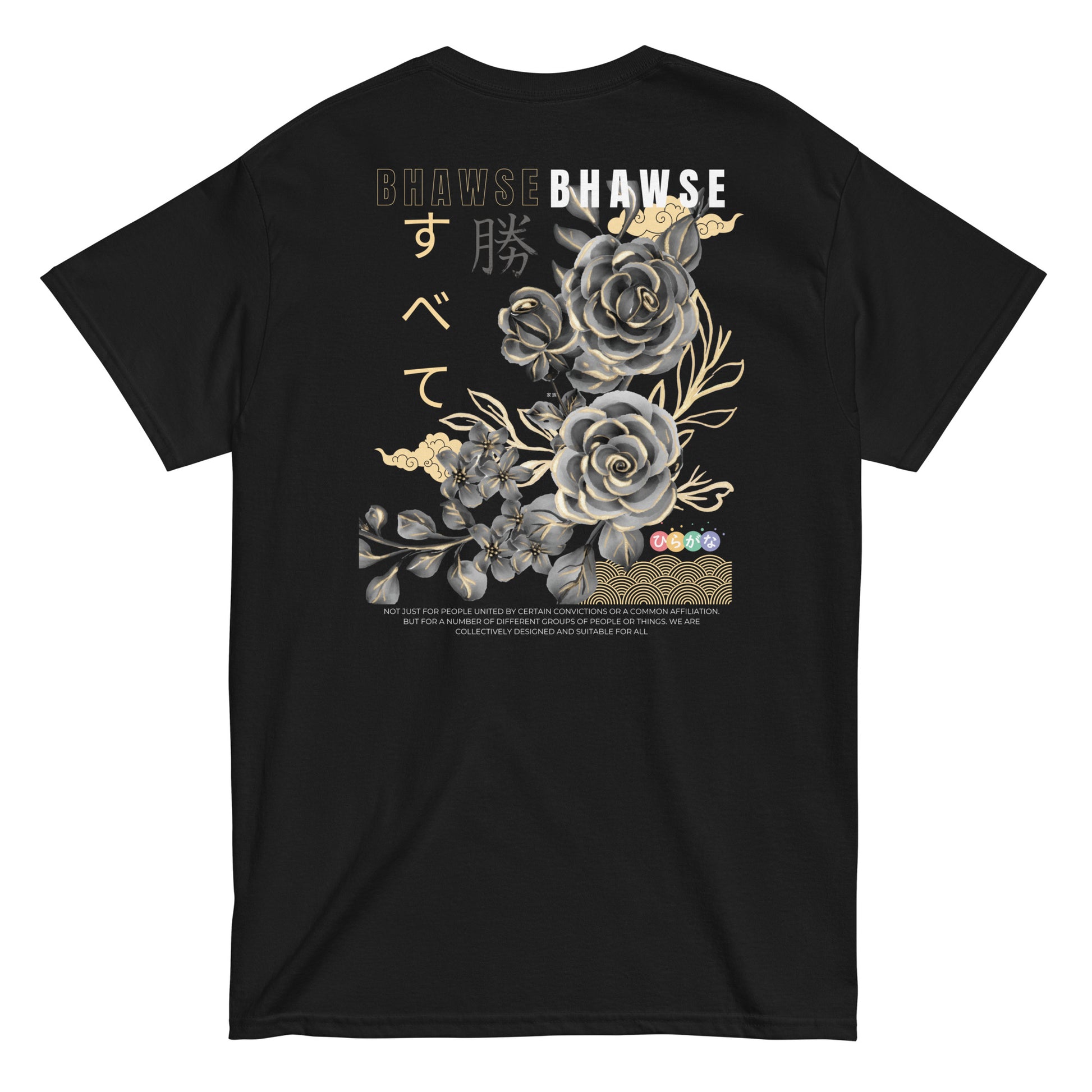 BHawse Collective Tee