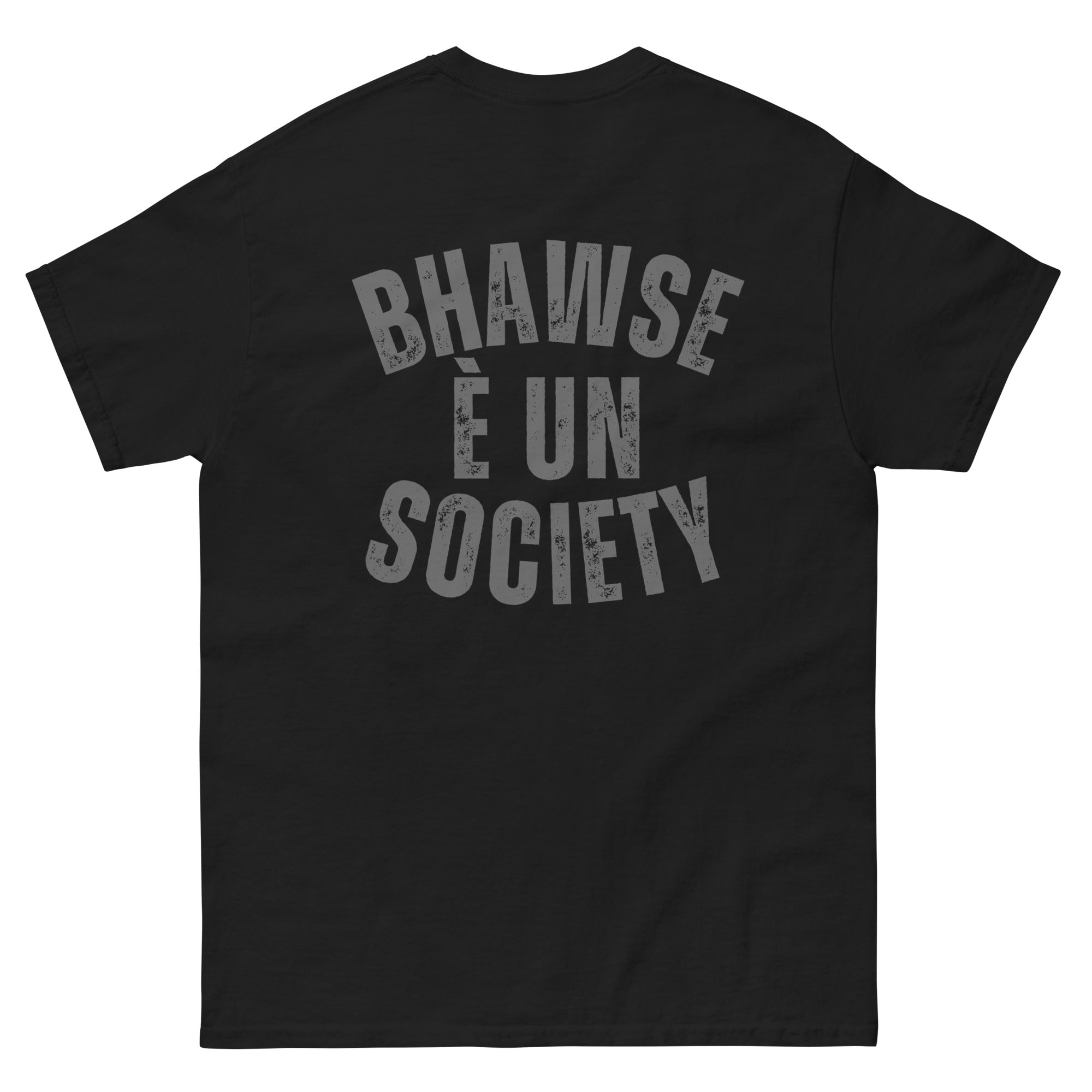 BHawse Society Tee