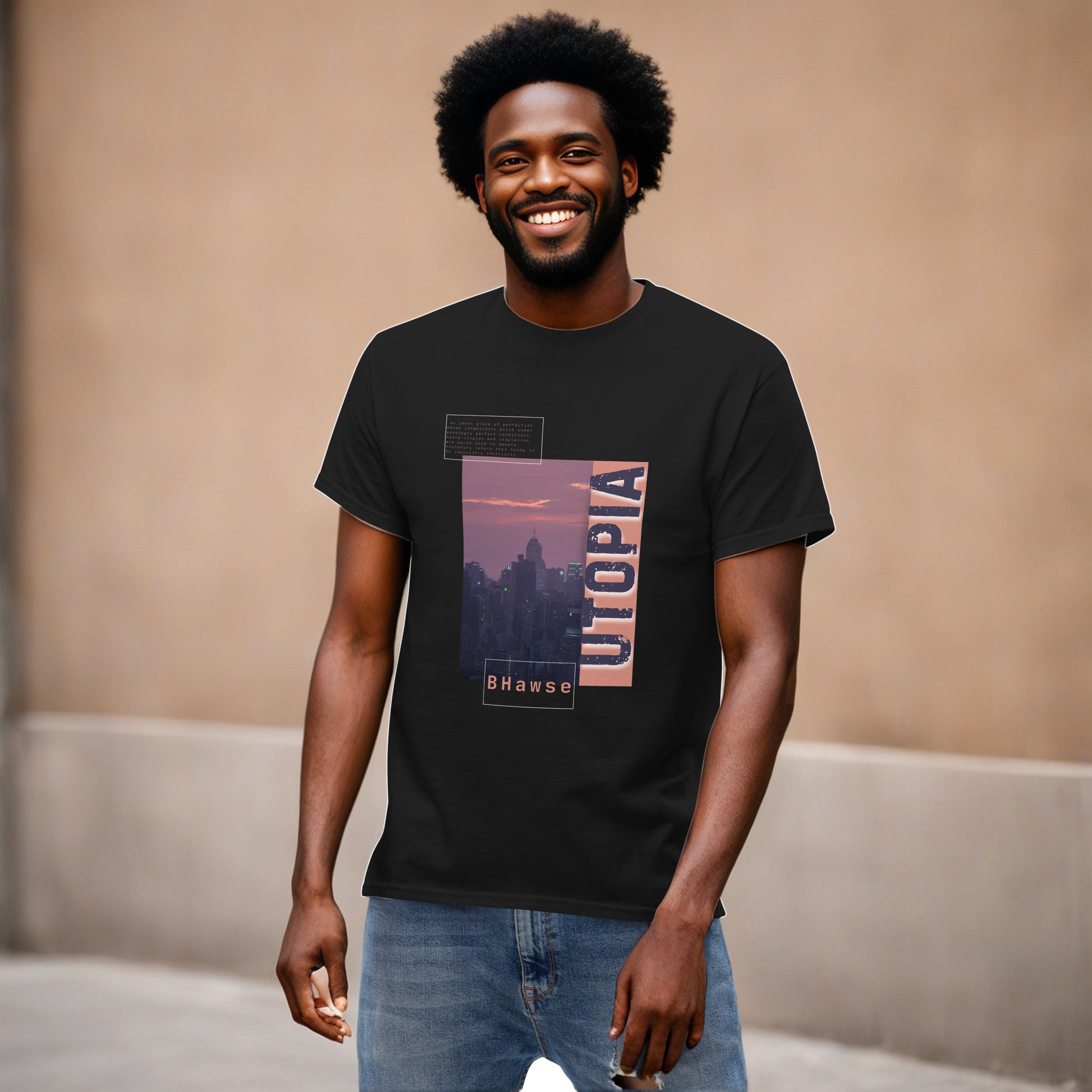 Utopia Tee
