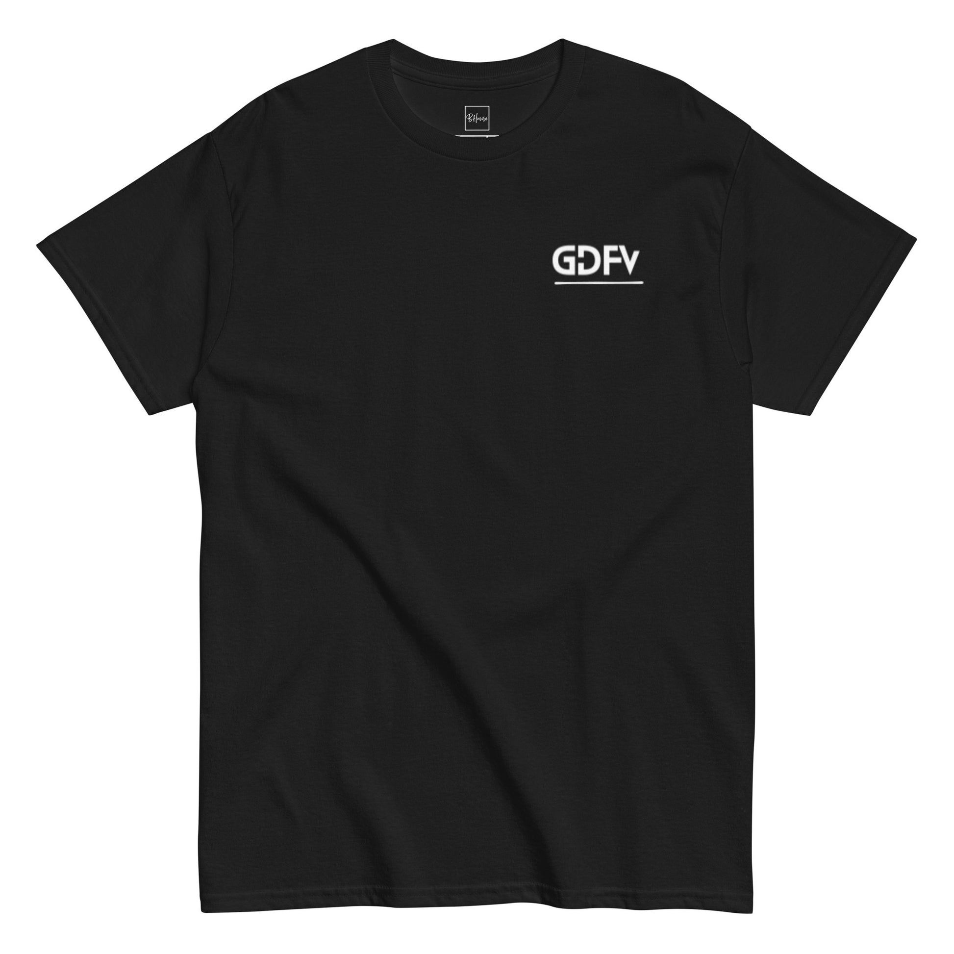 Behind GDFV Tee