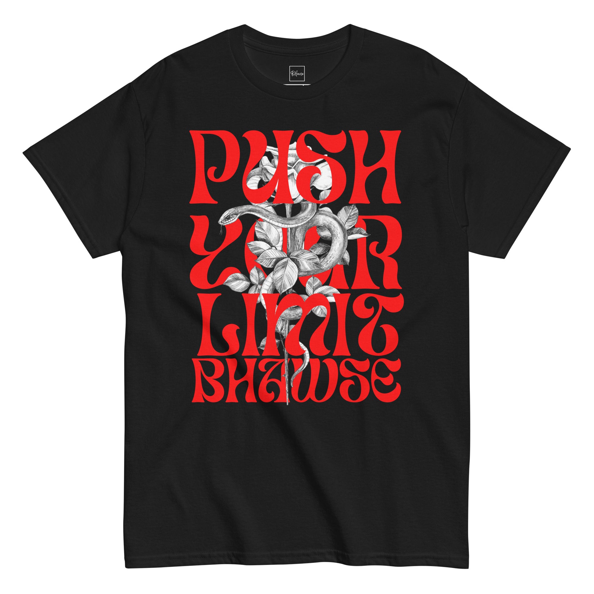 Push Limits Tee