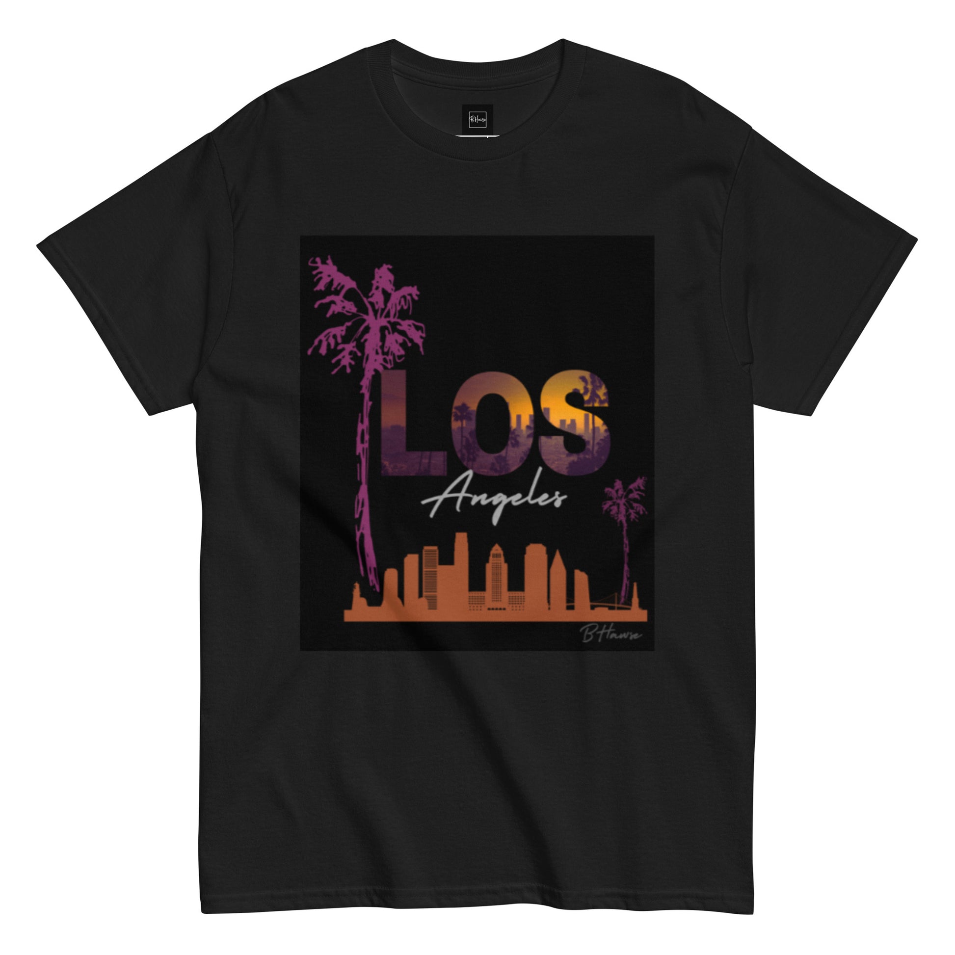 BHawse LA City Tee