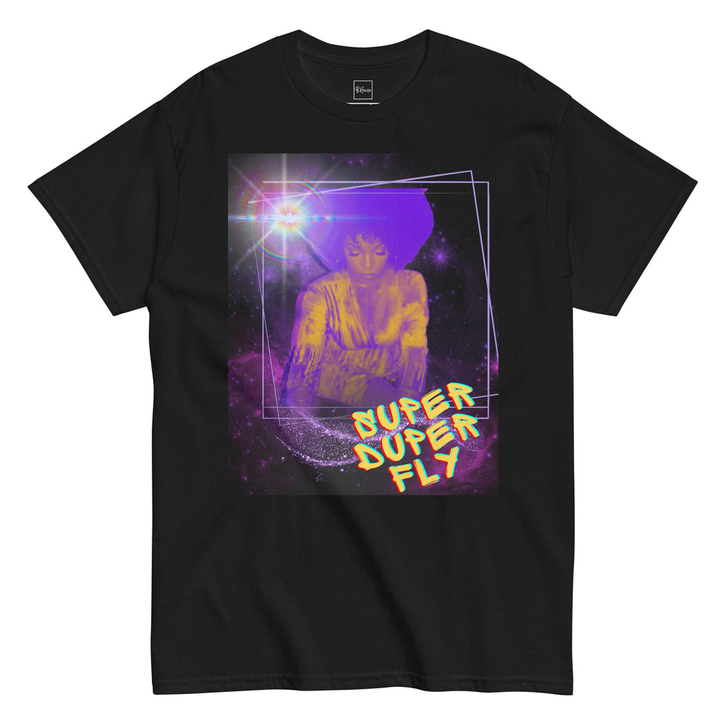 Super Duper Fly Tee