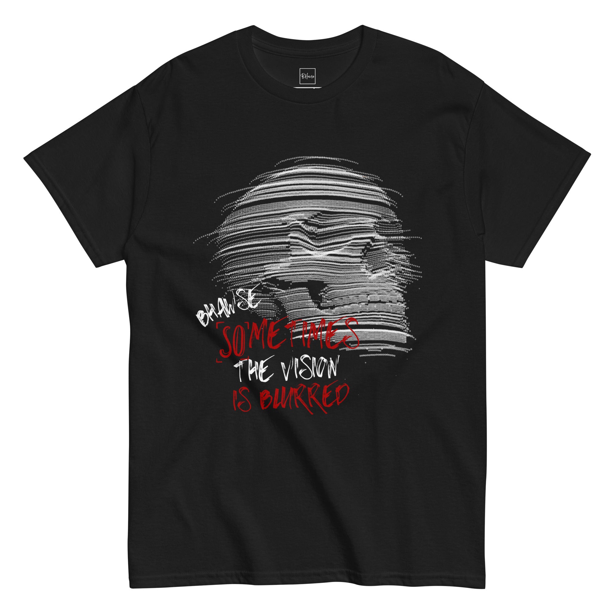 Blurred Vision Tee