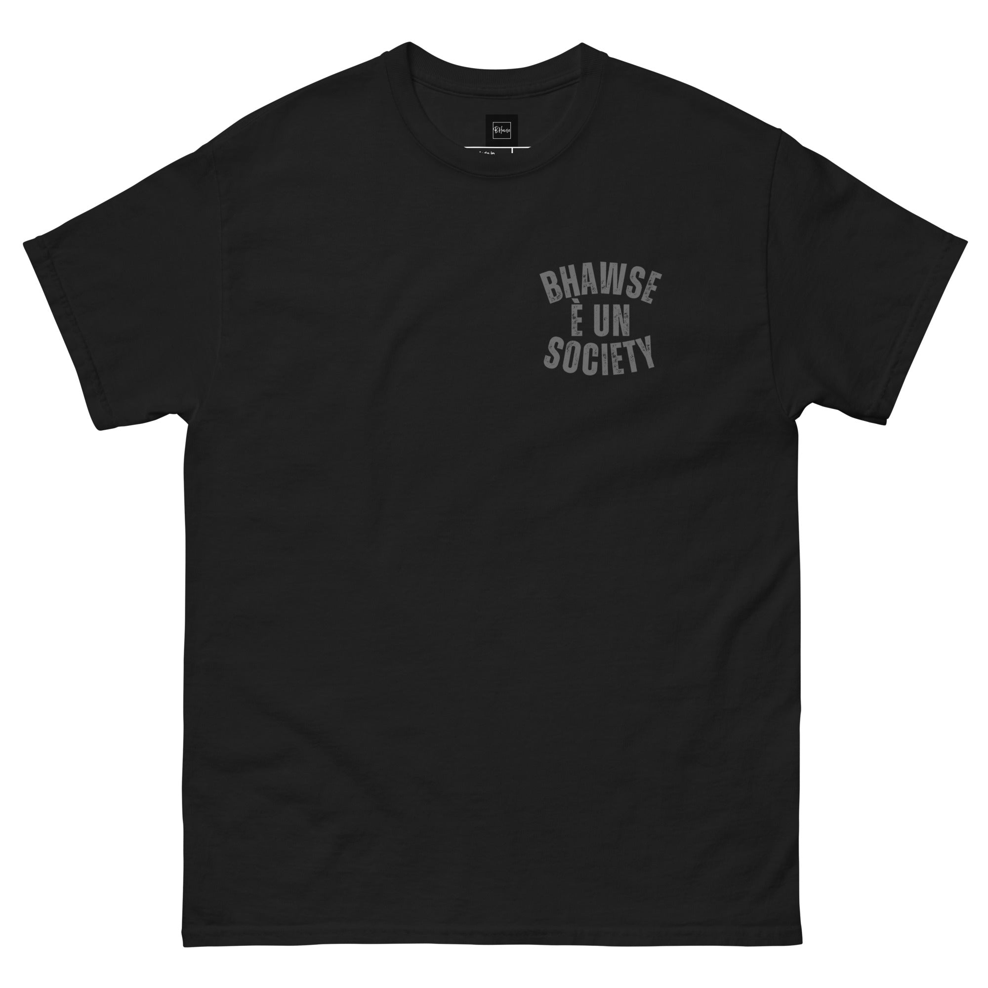 BHawse Society Tee