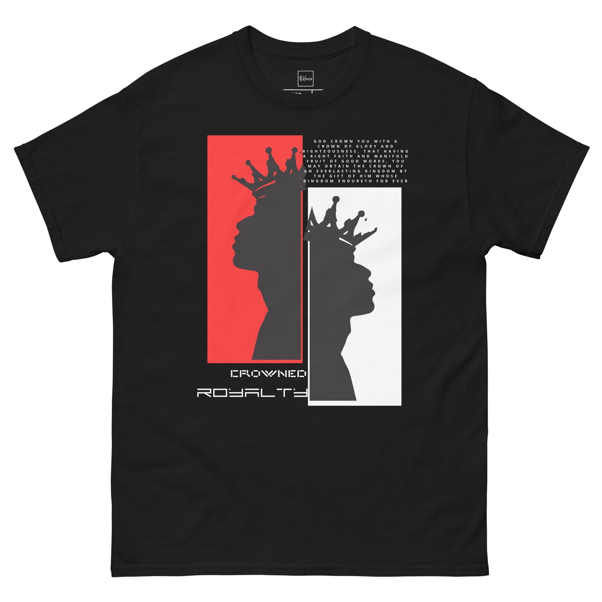 Crowned Royalty Tee