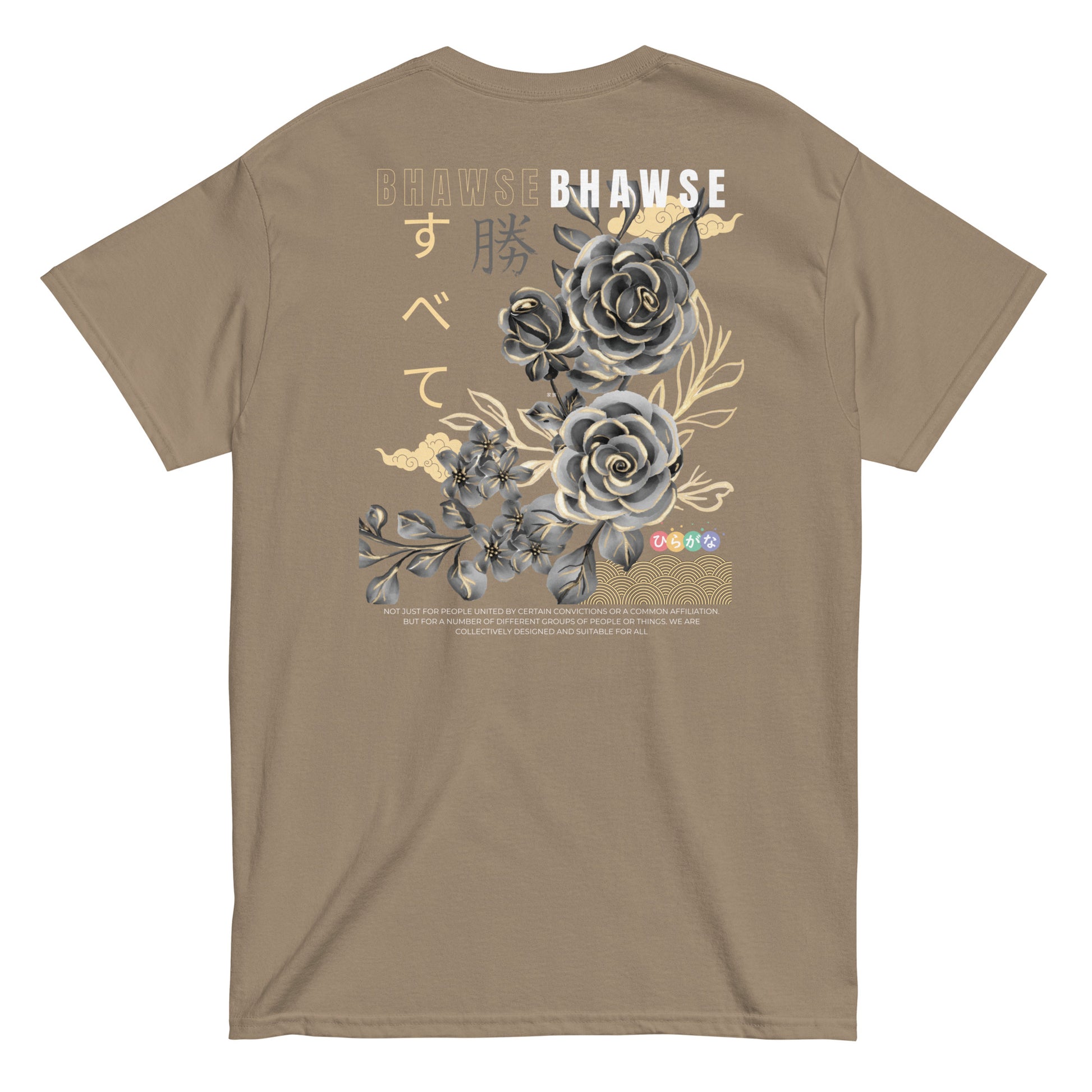 BHawse Collective Tee