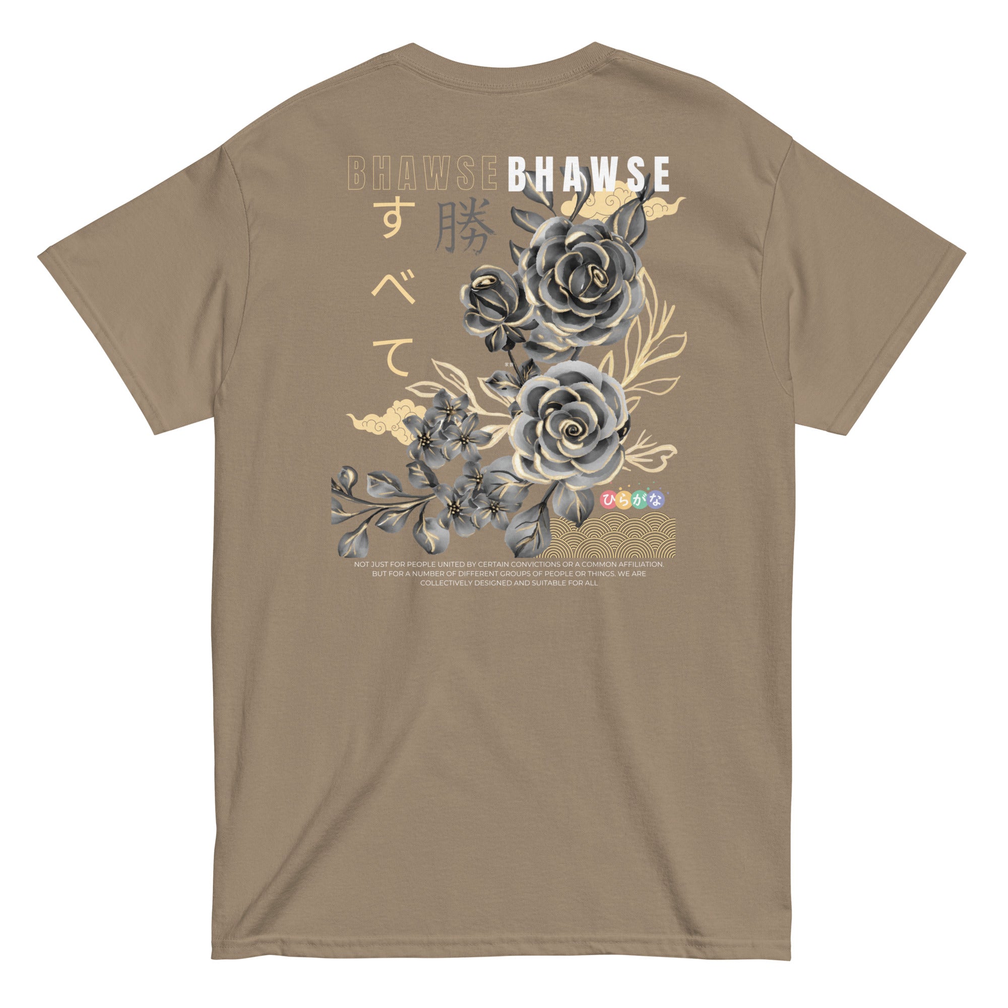 BHawse Collective Tee