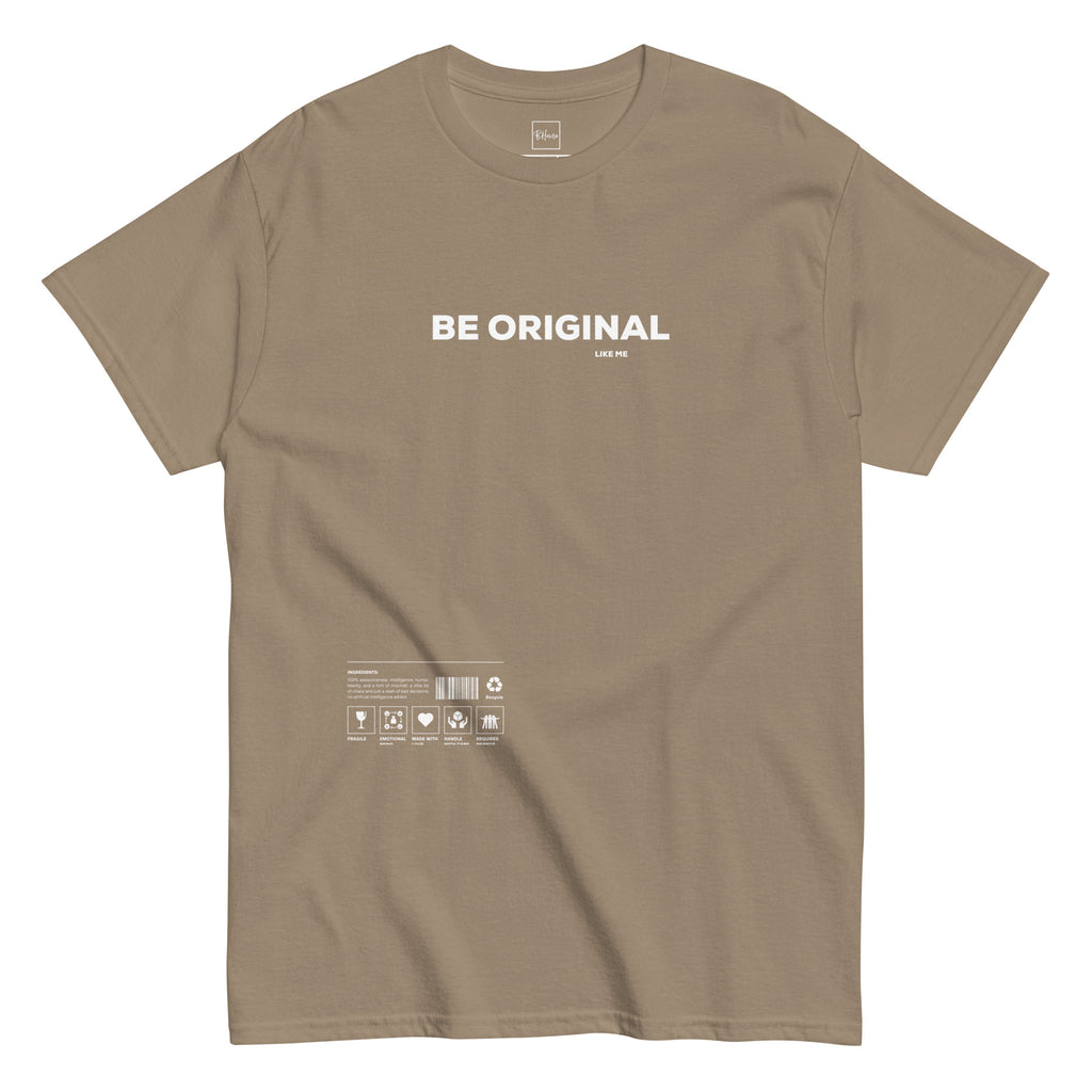Be Original By Definition