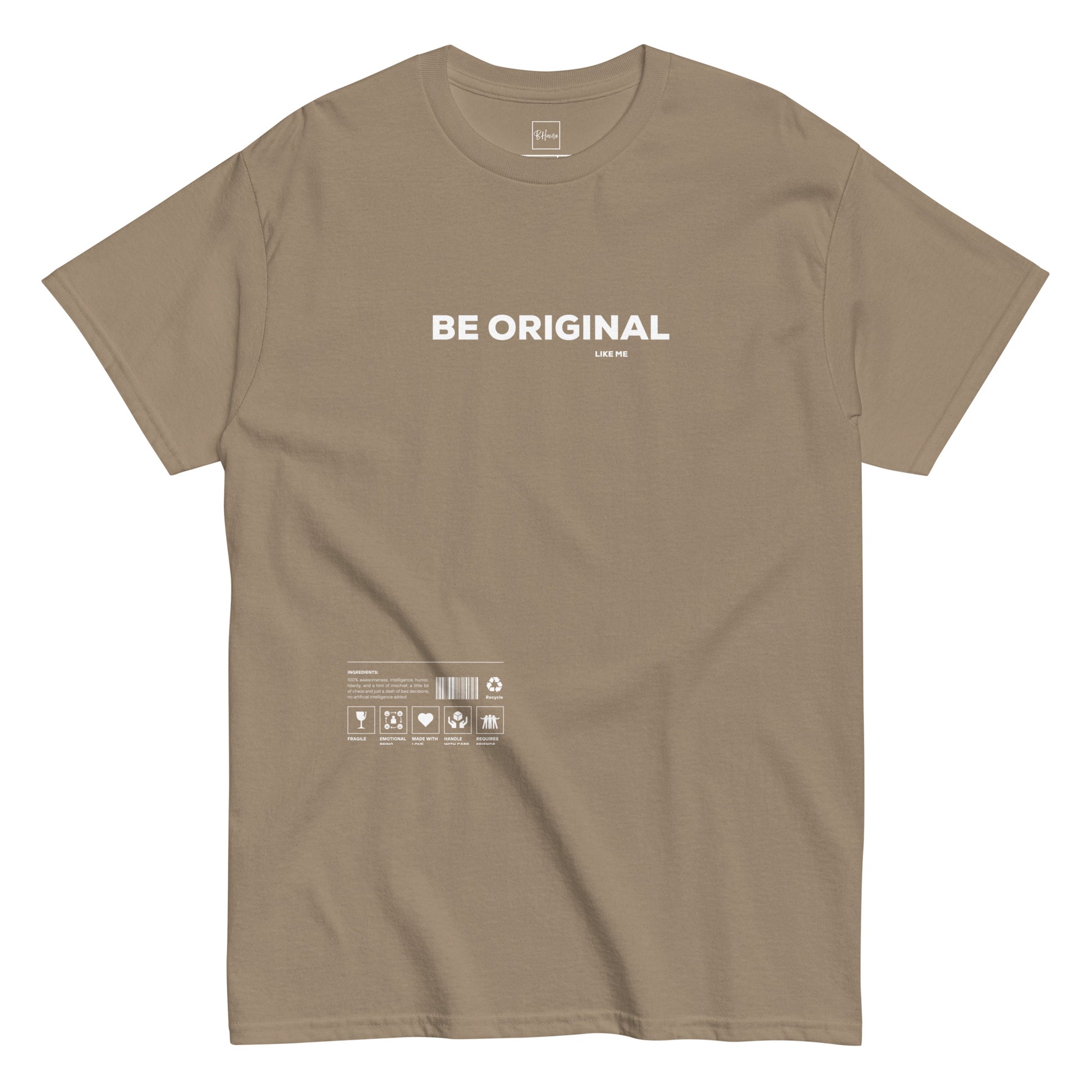 Be Original By Definition
