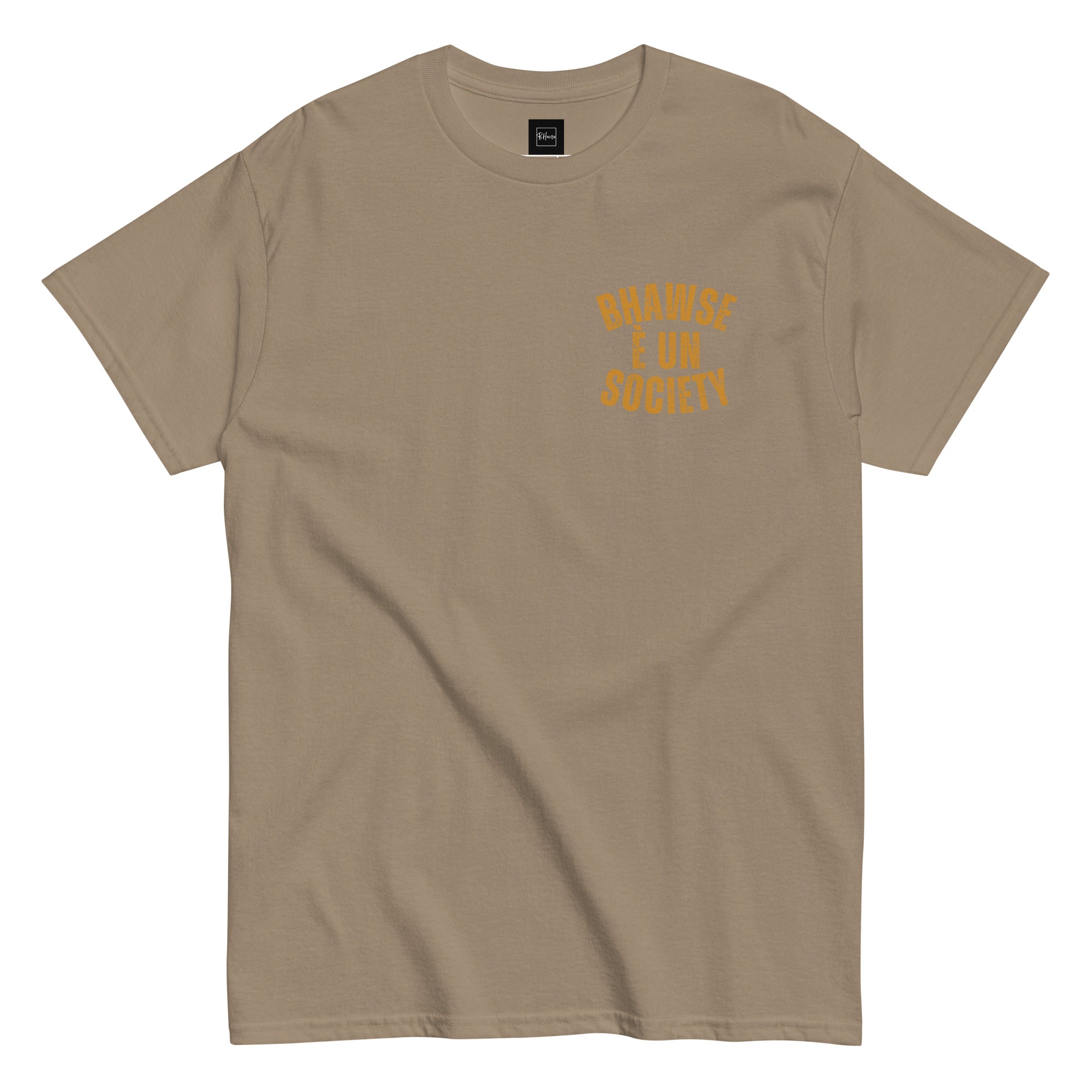 BHawse Society Tee