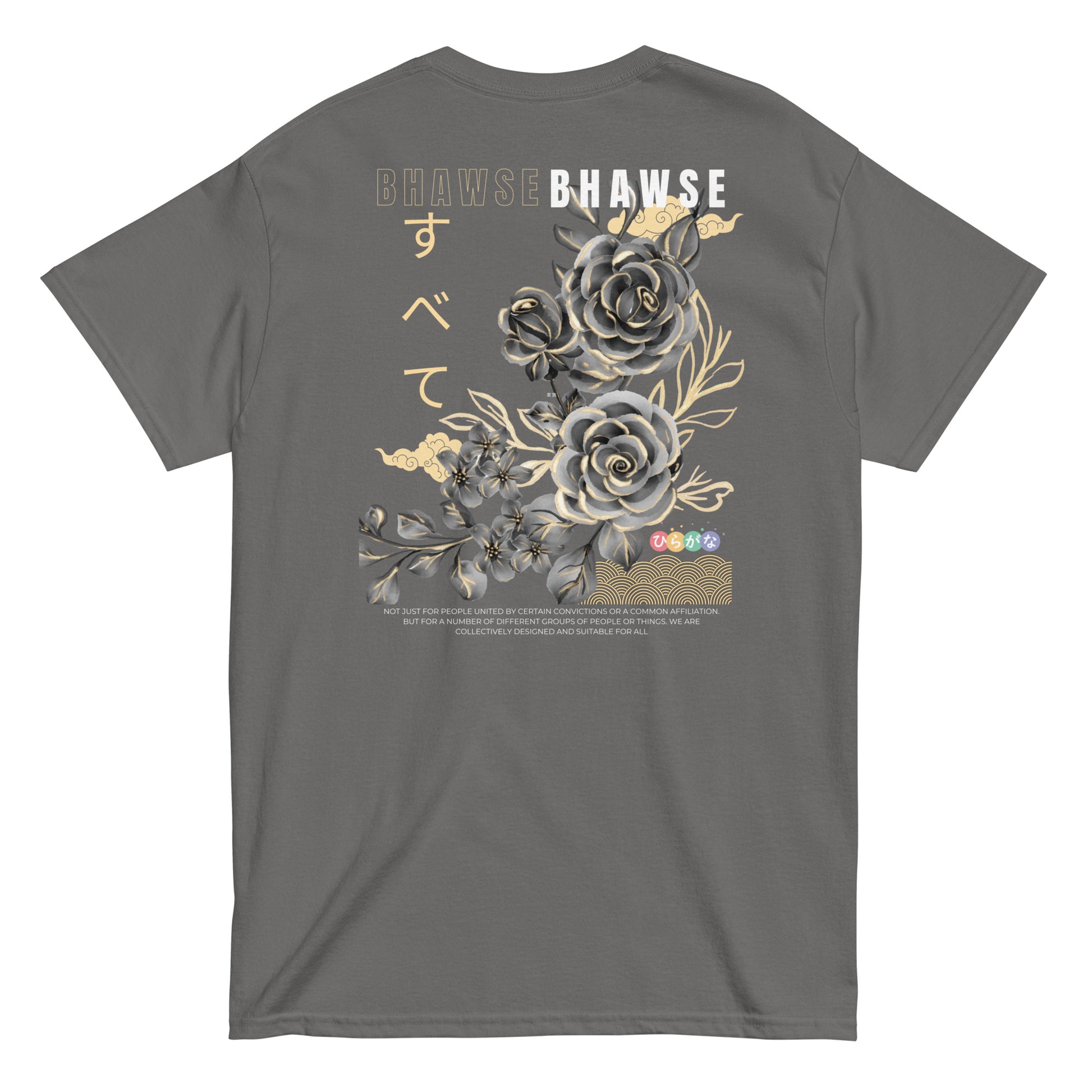 BHawse Collective Tee