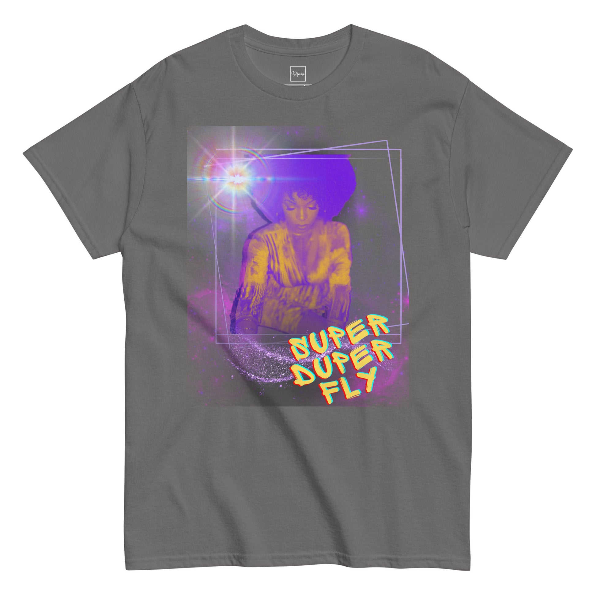 Super Duper Fly Tee