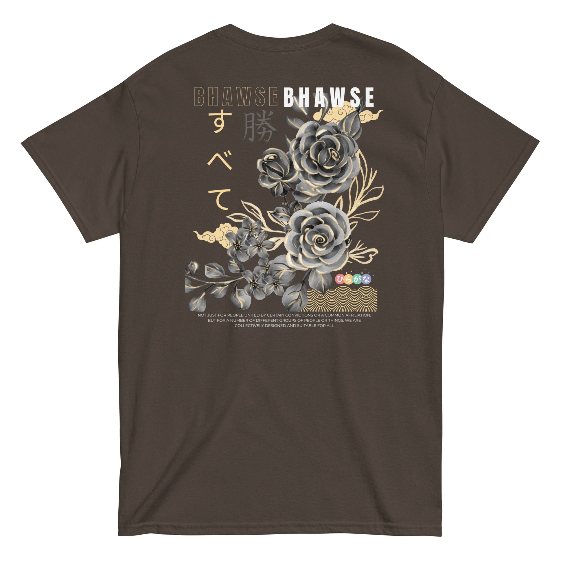 BHawse Collective Tee