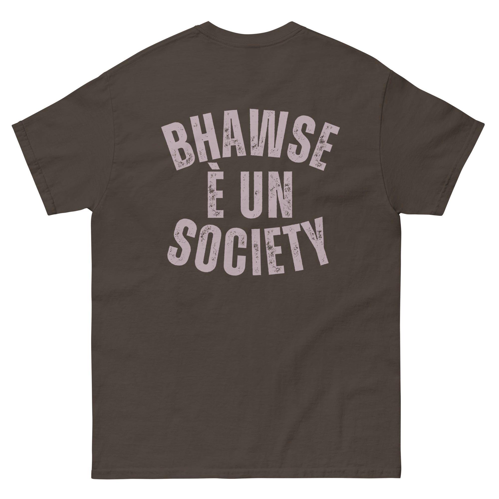 BHawse Society Tee