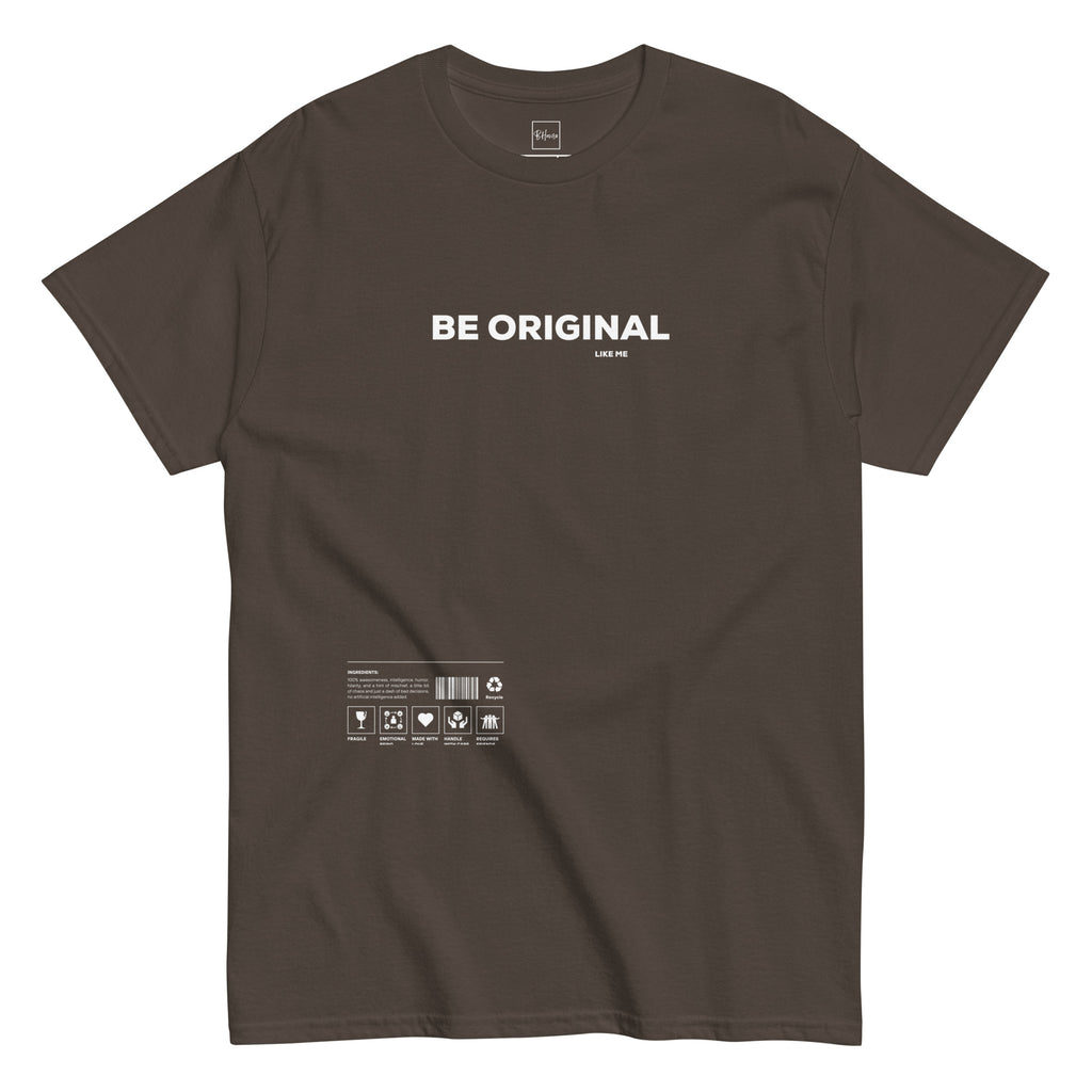 Be Original By Definition